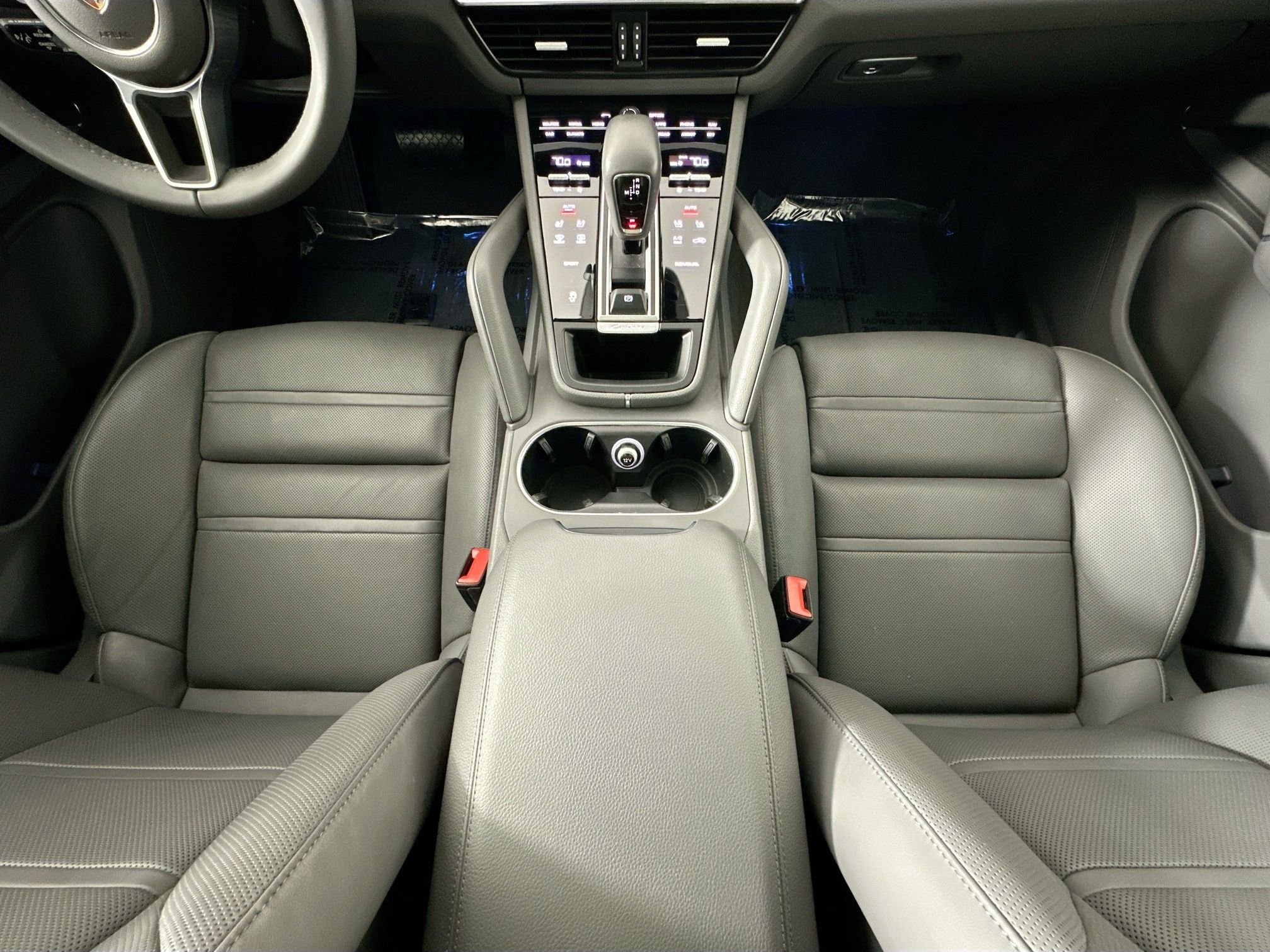 used 2023 Porsche Cayenne car, priced at $66,998