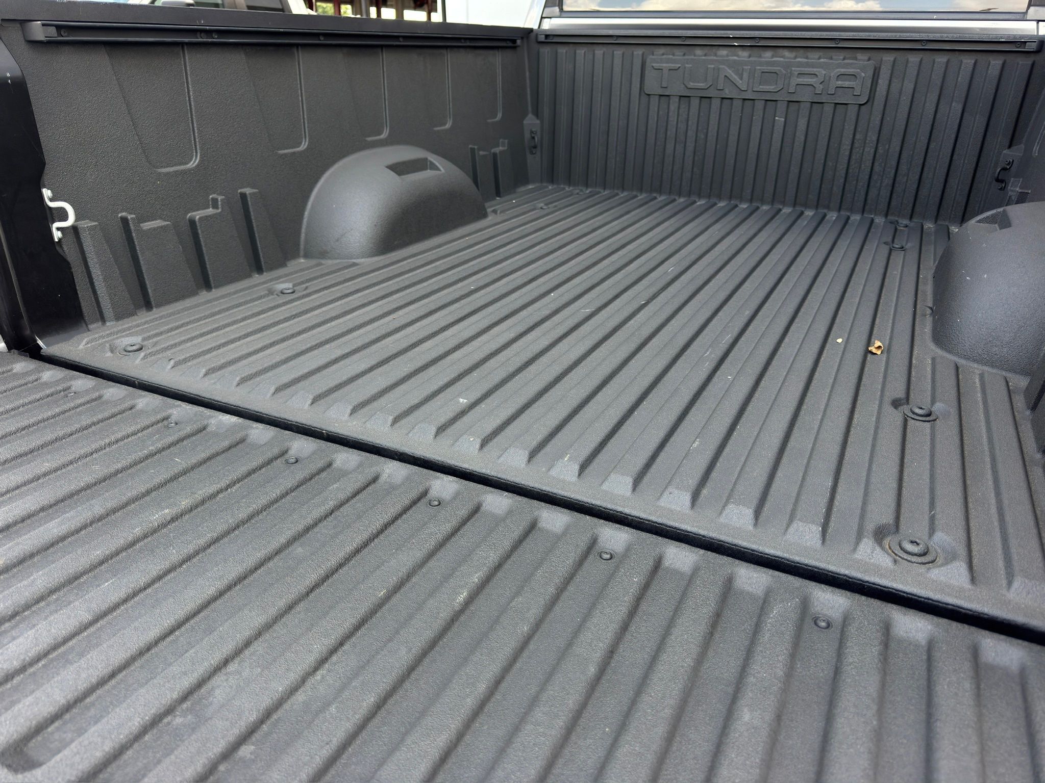 2023 Toyota Tundra SR5 Gray at Toyota of Victoria