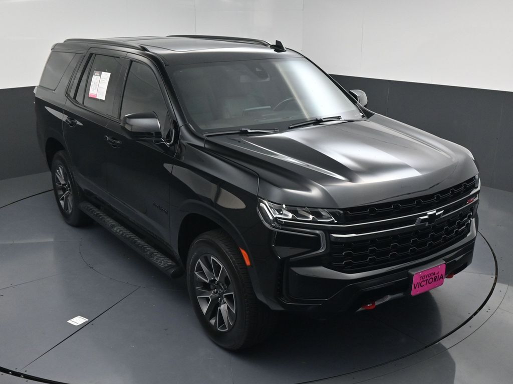 2021 Chevrolet Tahoe Z71 Black at Shottenkirk Kia Fort Bend
