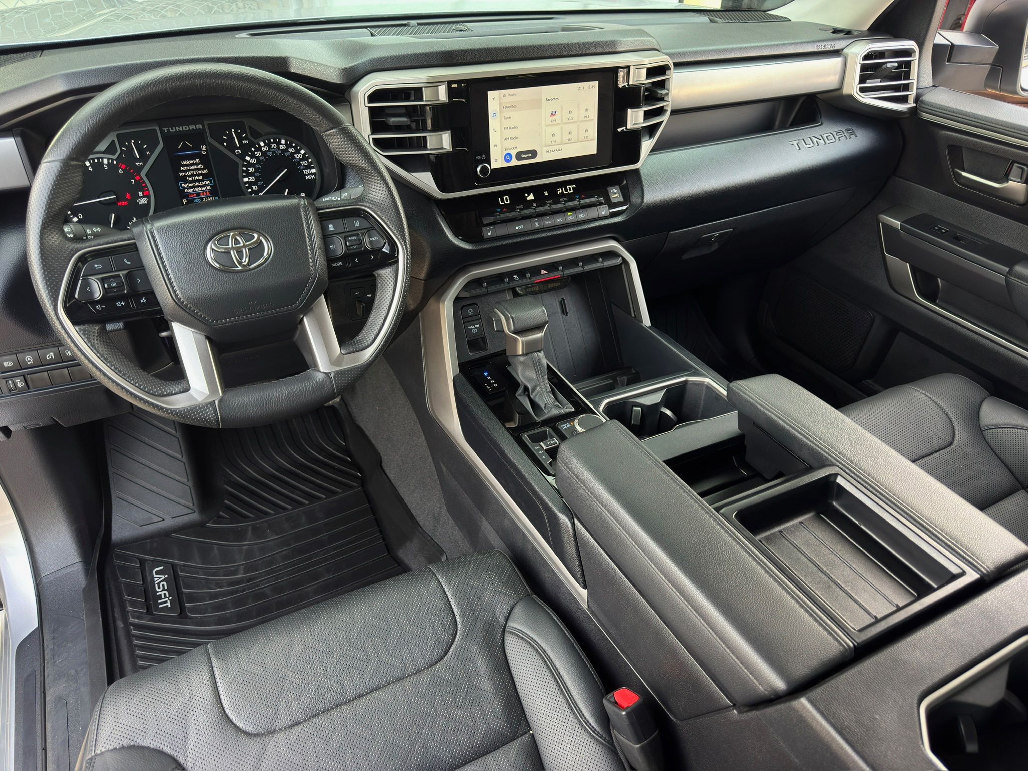 2024 Toyota Tundra SR5 - 1