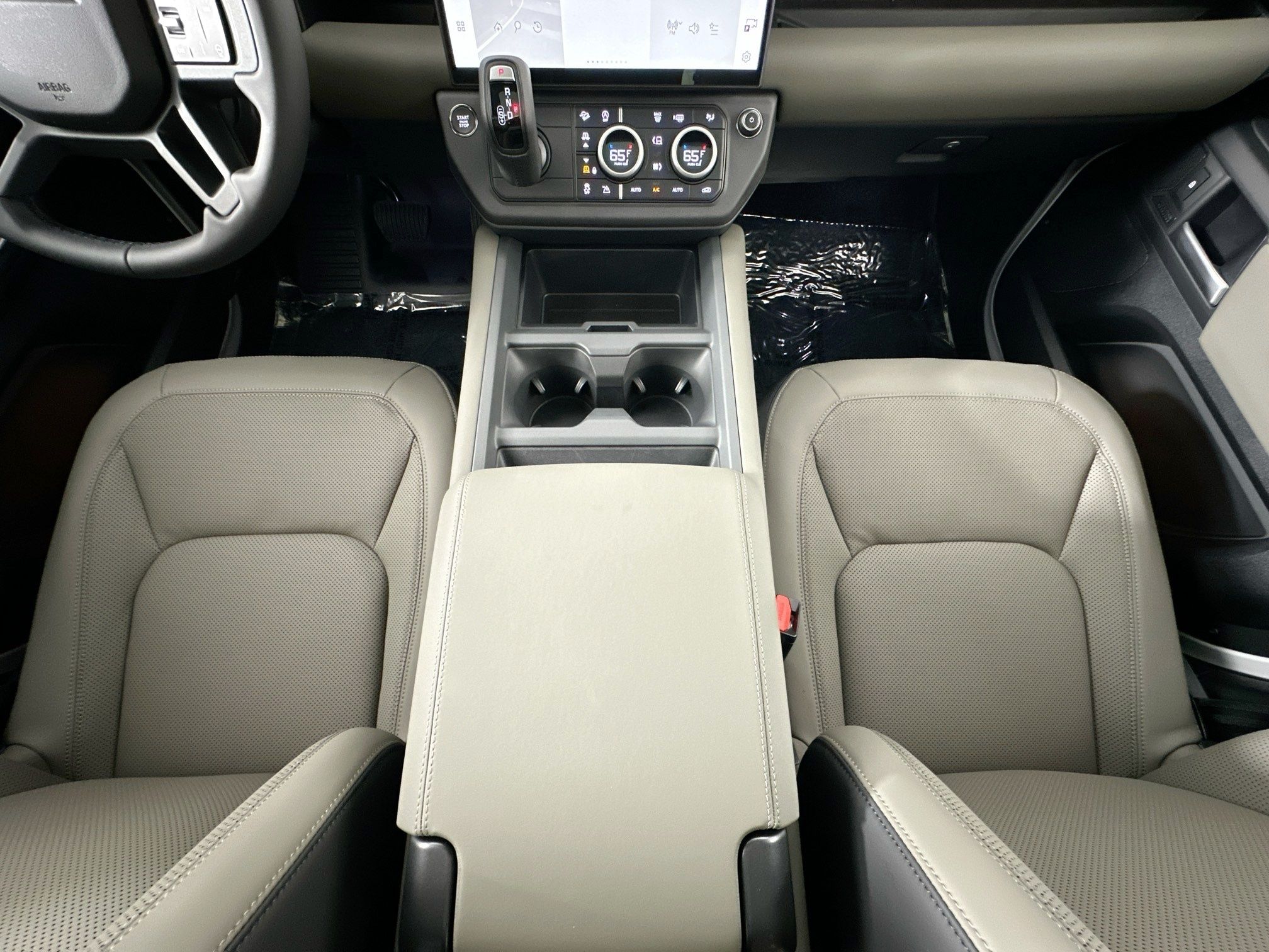 new 2026 Land Rover Defender 110 car, priced at $80,681