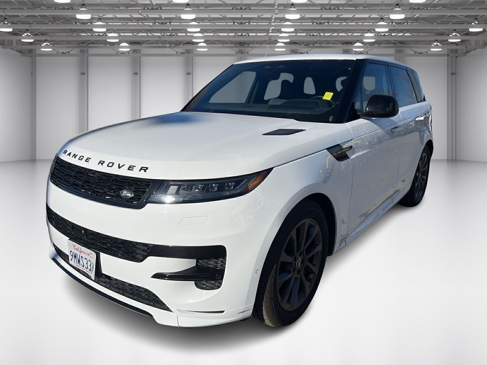 2024 Land Rover Range Rover Sport P400 Dynamic SE AWD