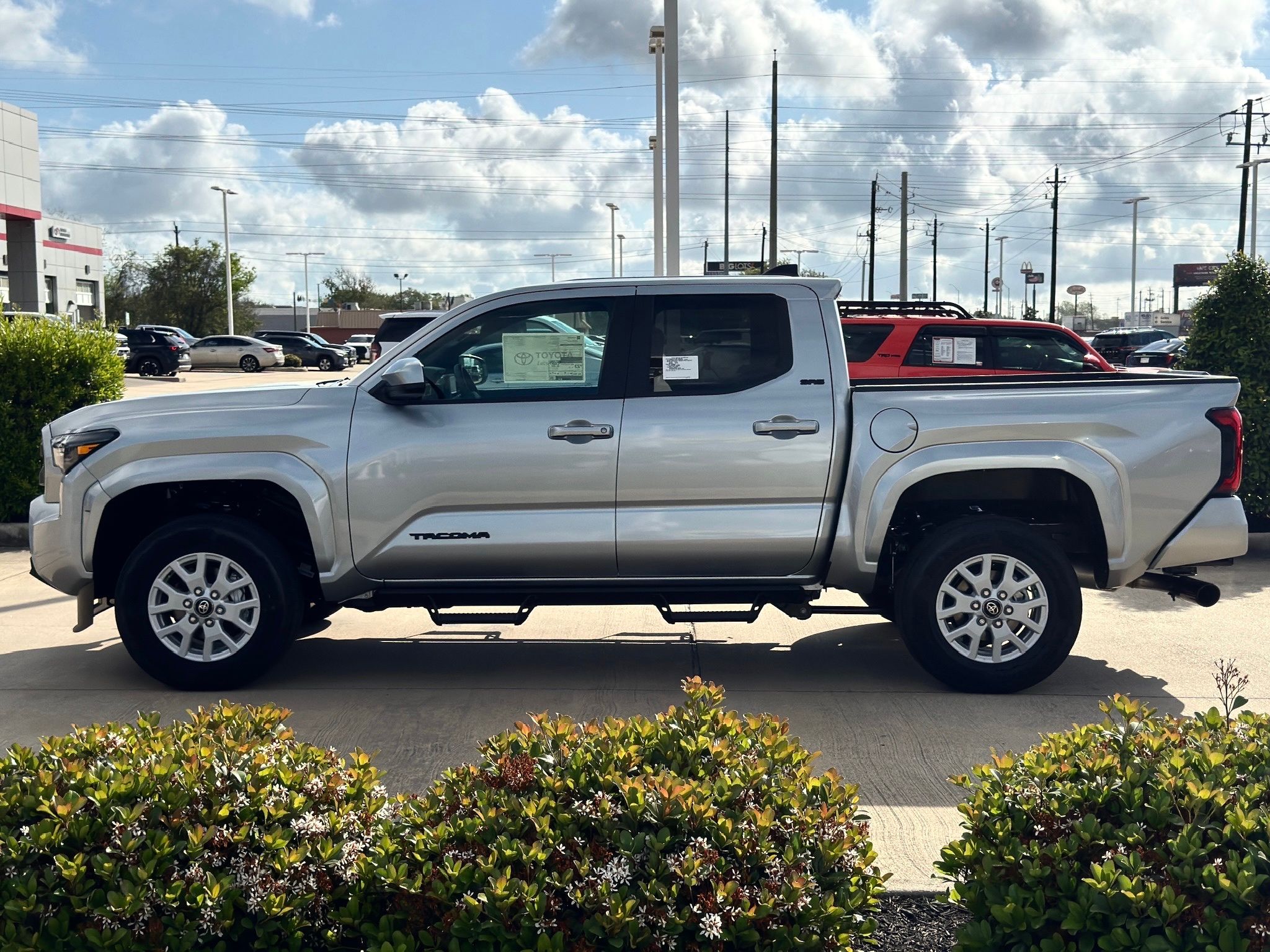2026 Toyota Tacoma SR5 - 9