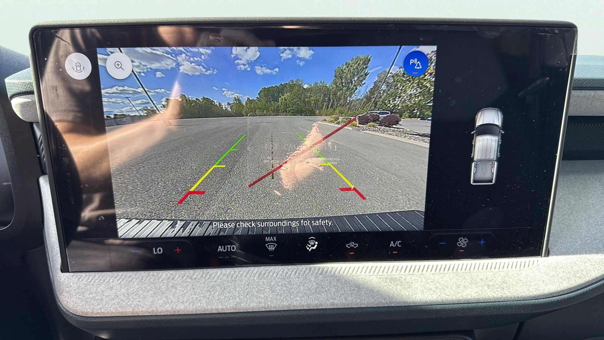 2025 Ford Maverick XLT - Photo 21