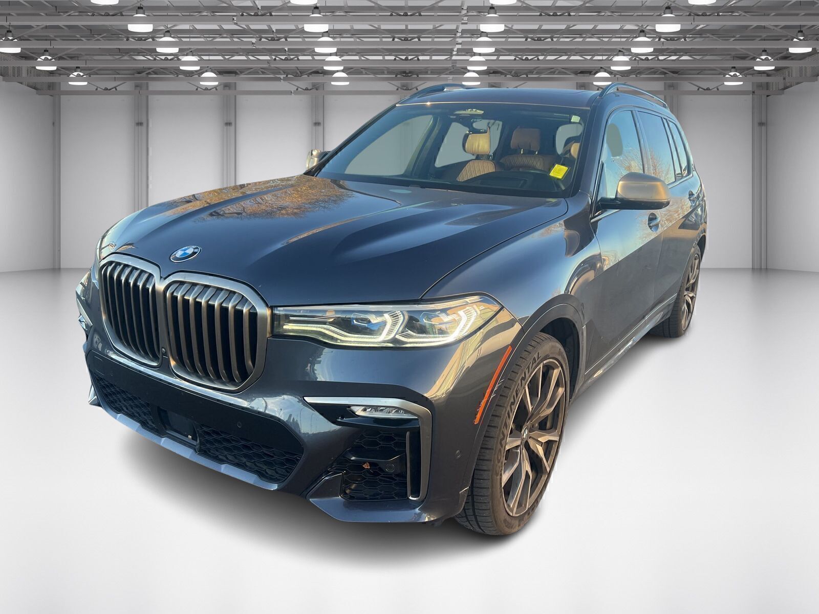 BMW X7 M50i AWD