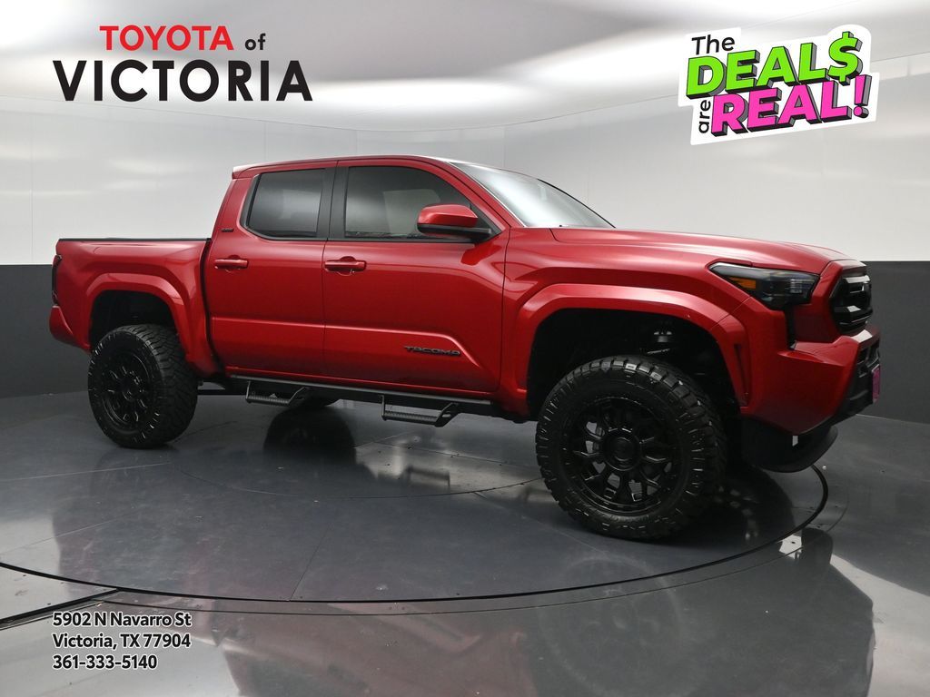 2026 Toyota Tacoma SR5 - 0