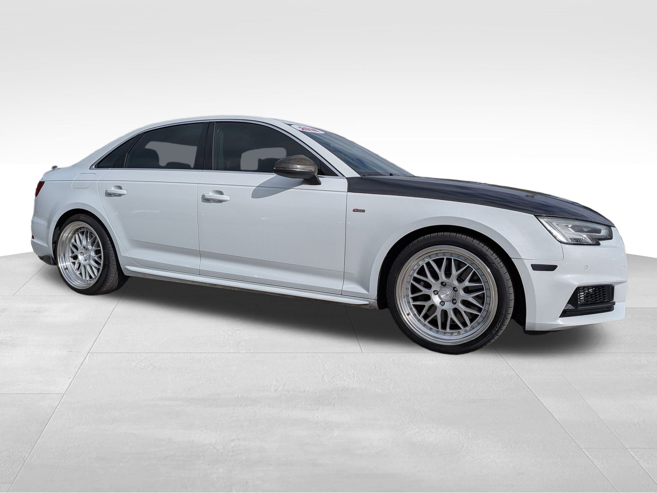 2018 Audi S4 Premium Plus's photo