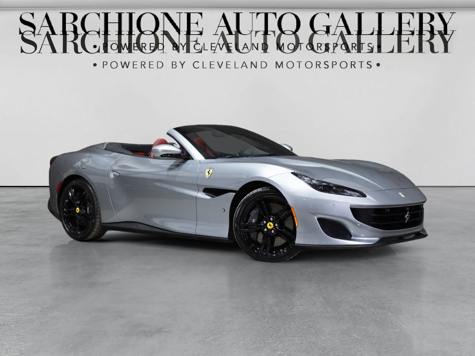 2019 Ferrari Portofino Convertible RWD