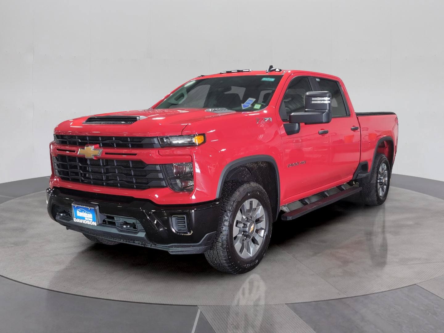2026 Chevrolet Silverado 2500HD Custom