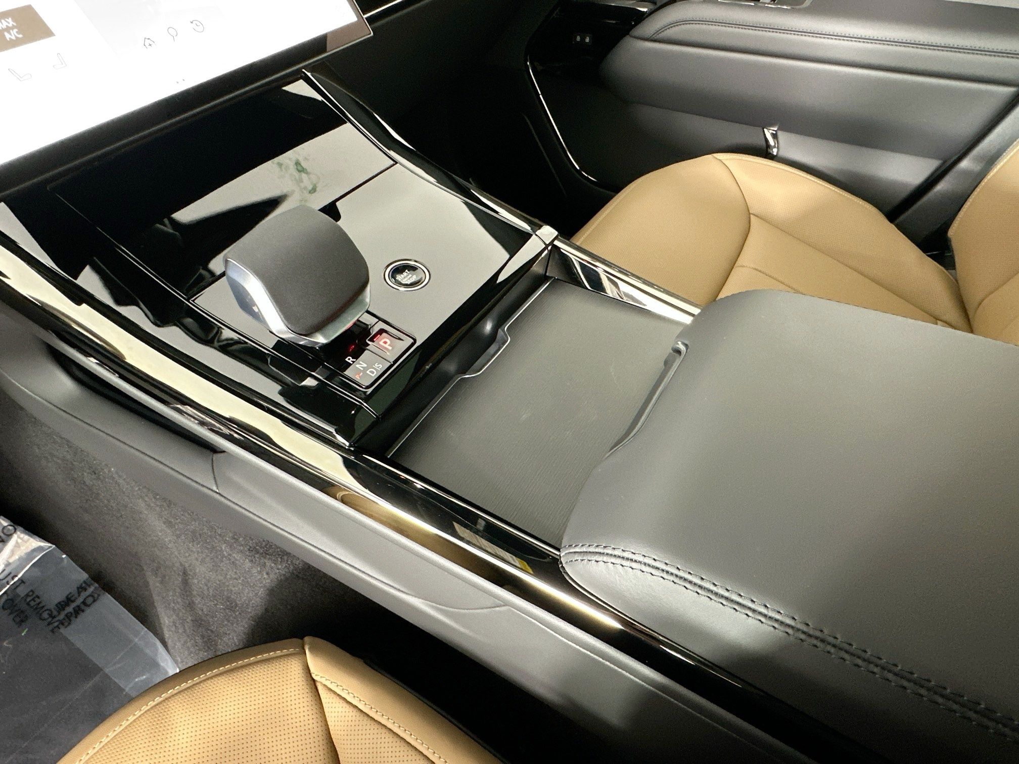 new 2026 Land Rover Range Rover Sport car, priced at $103,875