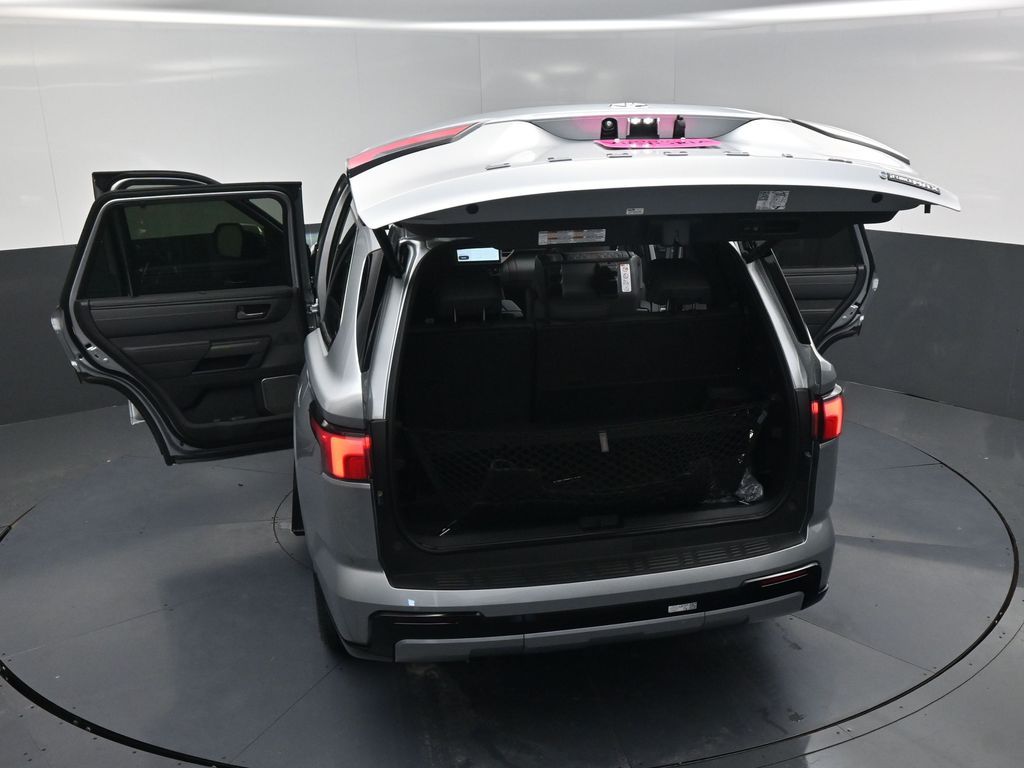 2026 Toyota Sequoia Capstone Silver at Community Toyota