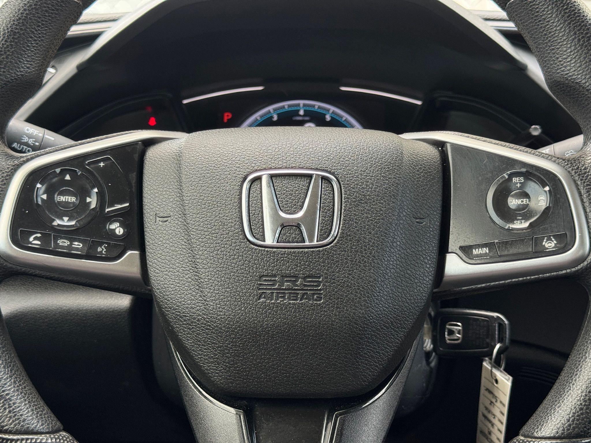 2019 Honda Civic LX  at Joe Myers Mazda Kia
