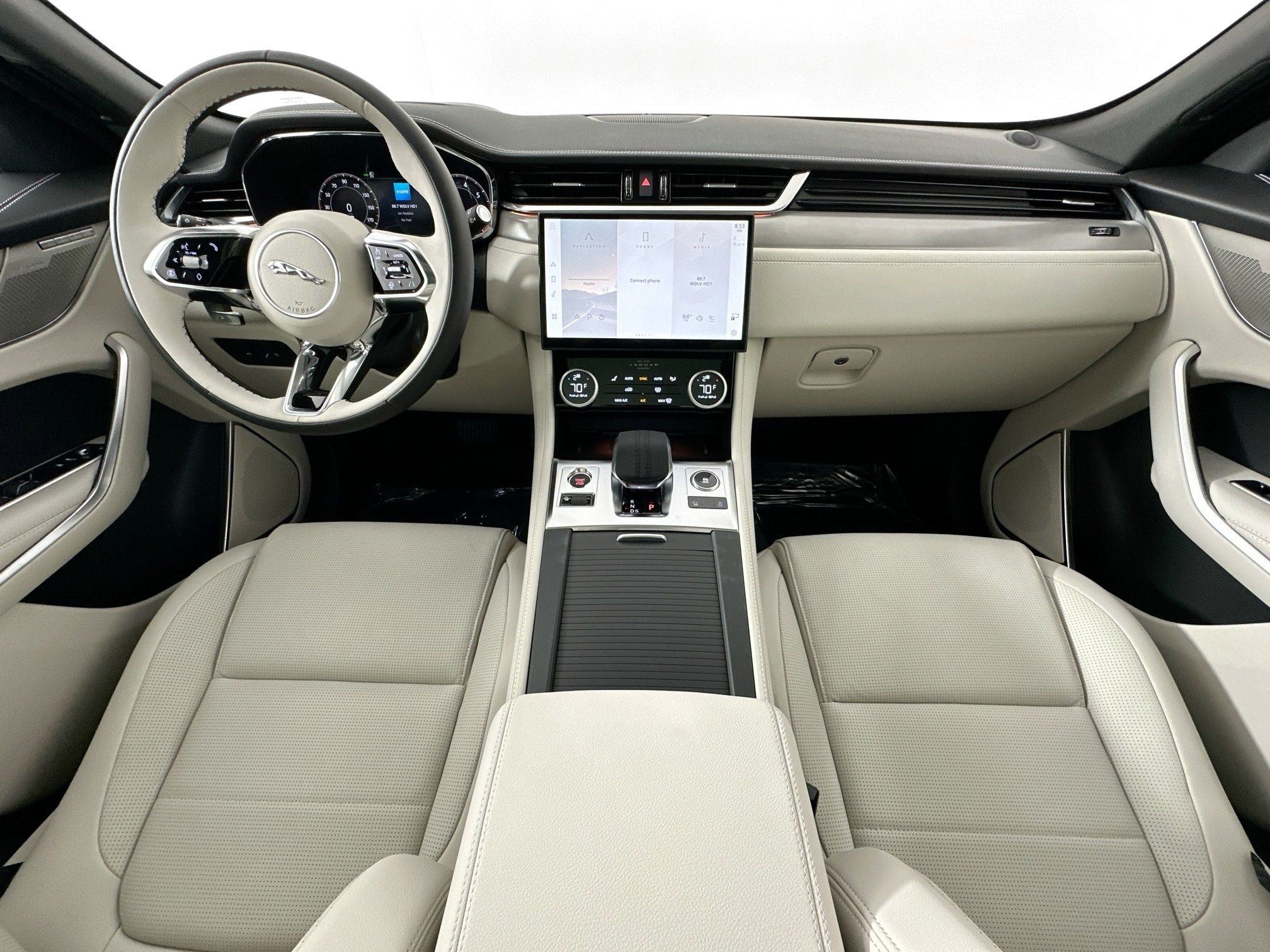 used 2026 Jaguar F-PACE car, priced at $49,995