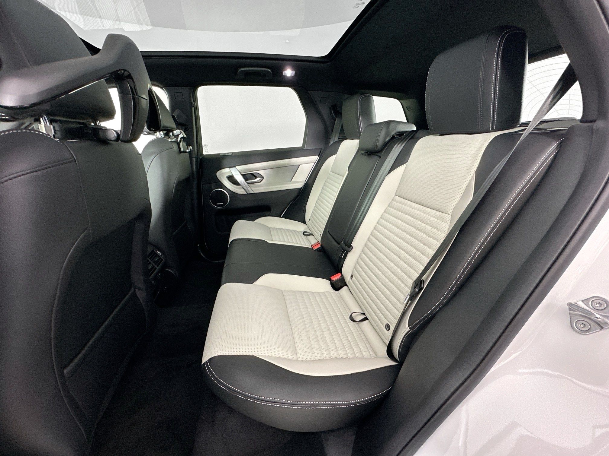 new 2026 Land Rover Discovery Sport car, priced at $52,828