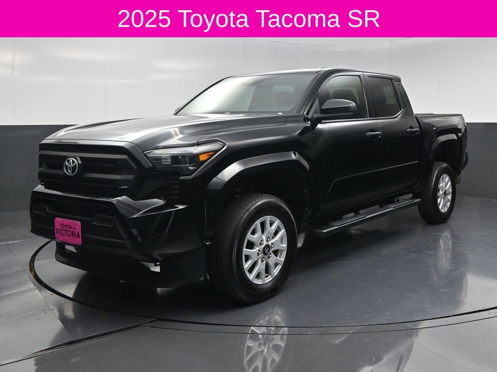 2025 Toyota Tacoma SR - 1