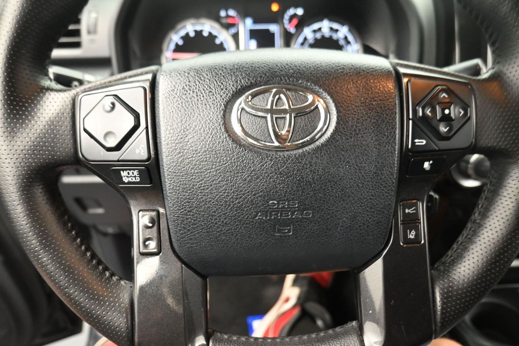 2020 Toyota 4Runner Nightshade Black at Emmons Autoplex