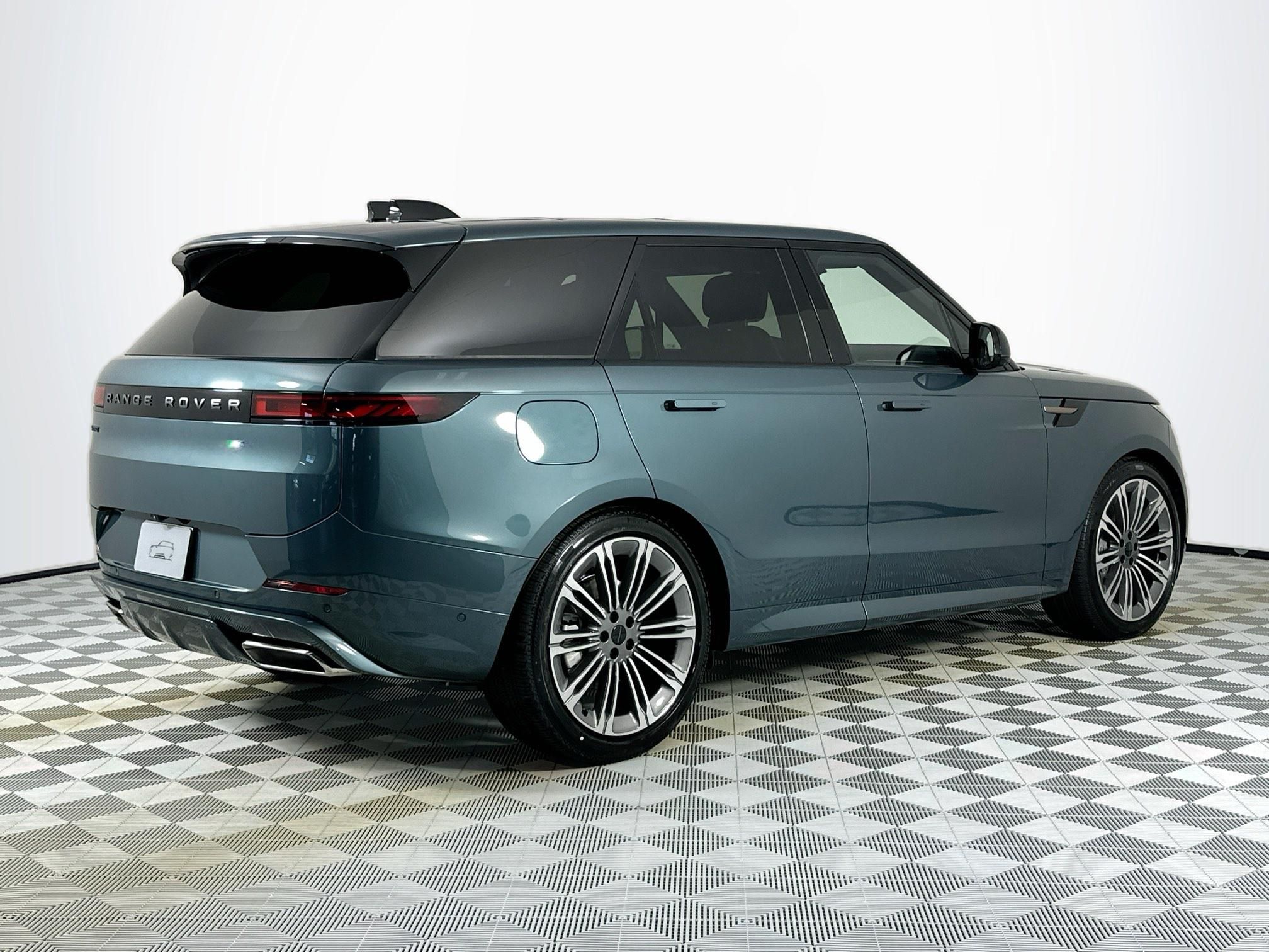 new 2026 Land Rover Range Rover Sport car, priced at $103,165