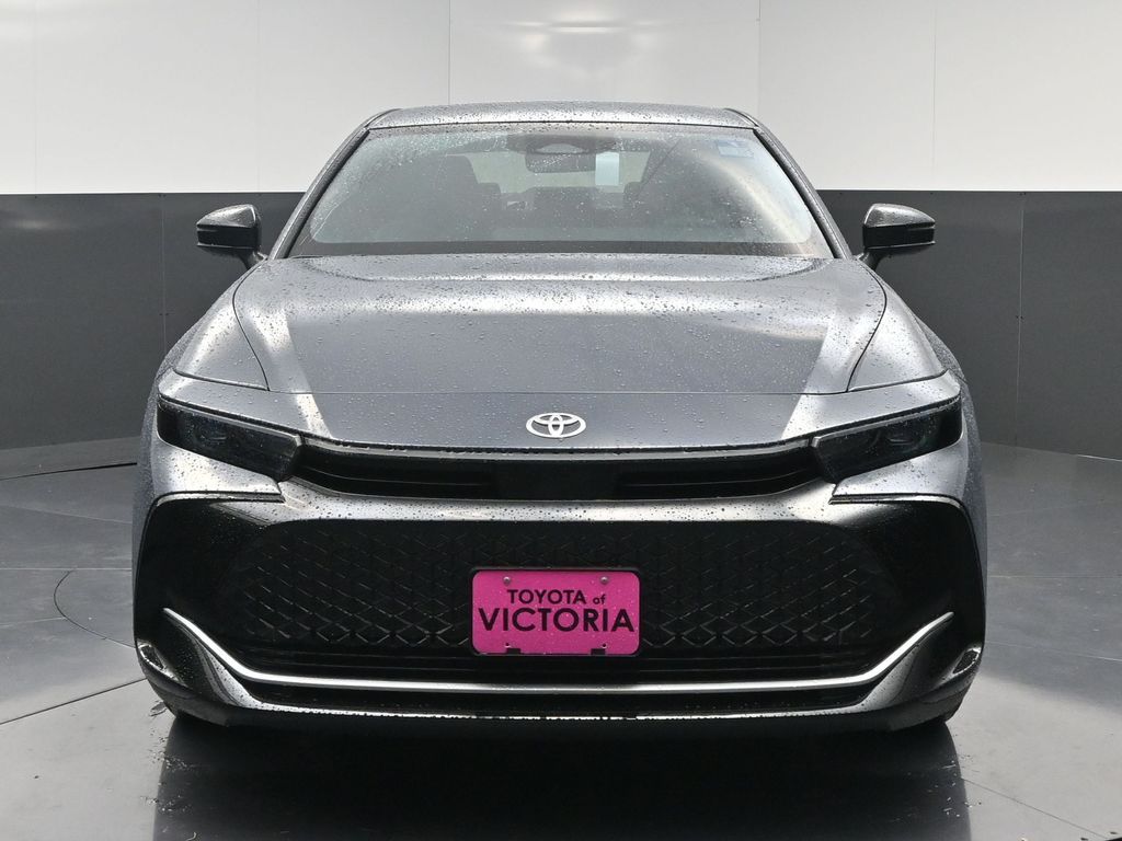 2026 Toyota Crown XLE Gray at Don McGill Toyota