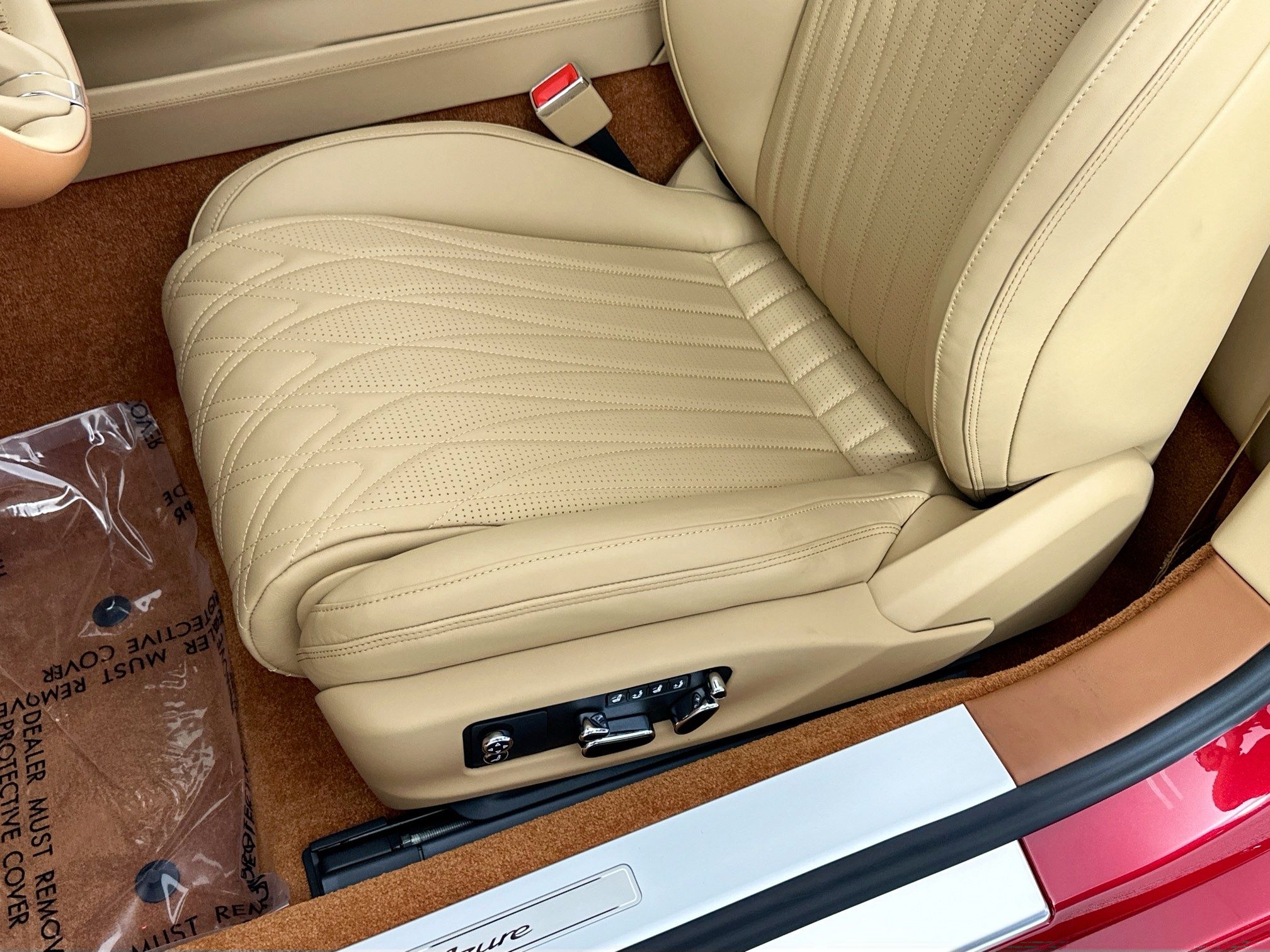 new 2026 Bentley Continental GTC car