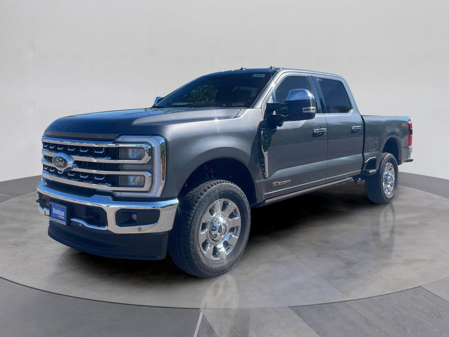2026 Ford F-350SD Lariat