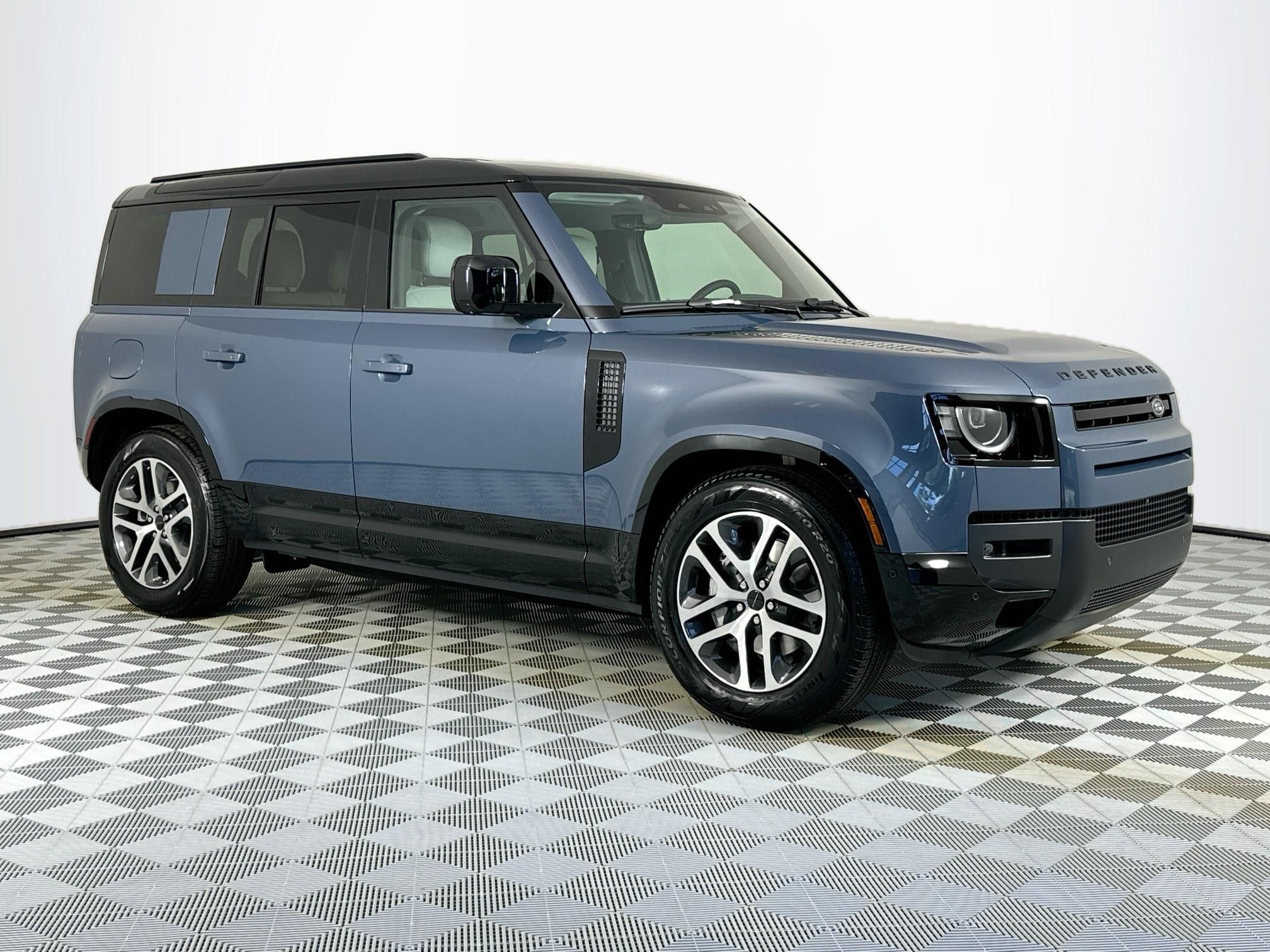 new 2026 Land Rover Defender 110 car, priced at $87,256