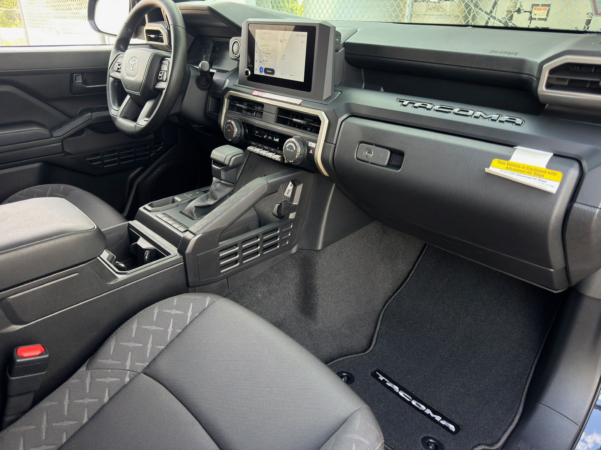 2026 Toyota Tacoma SR  at Community Toyota