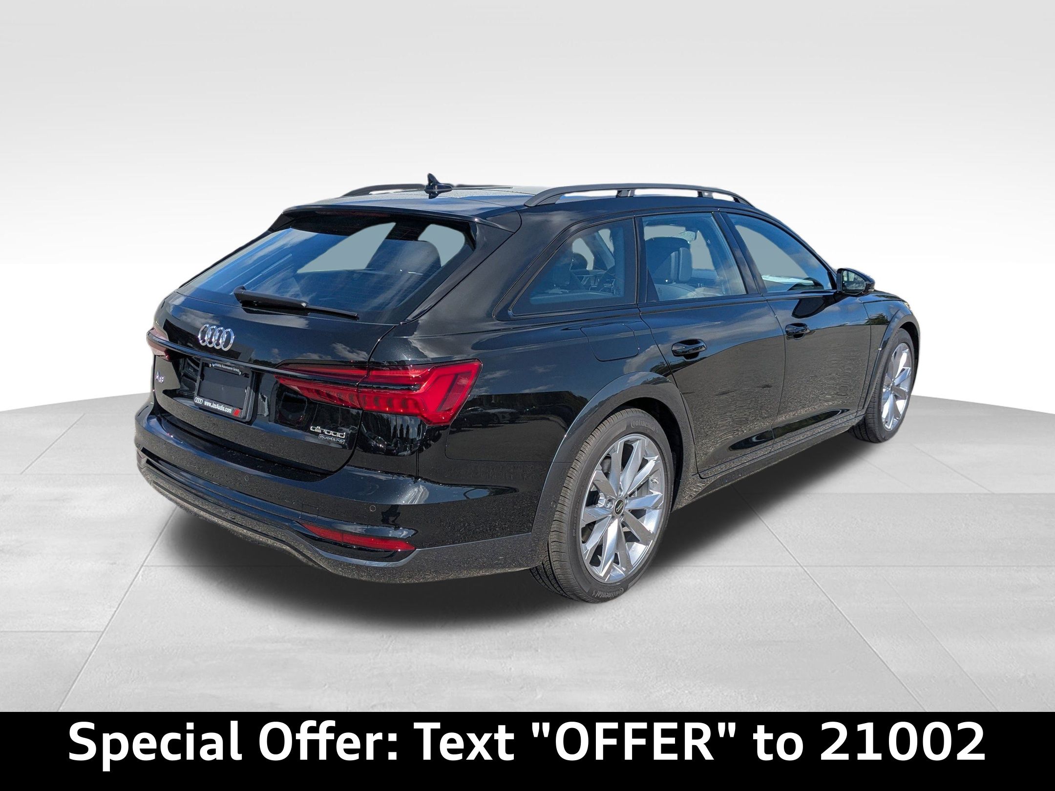 2025 Audi A6 Allroad TFSI Quattro Premium Plus photo 3