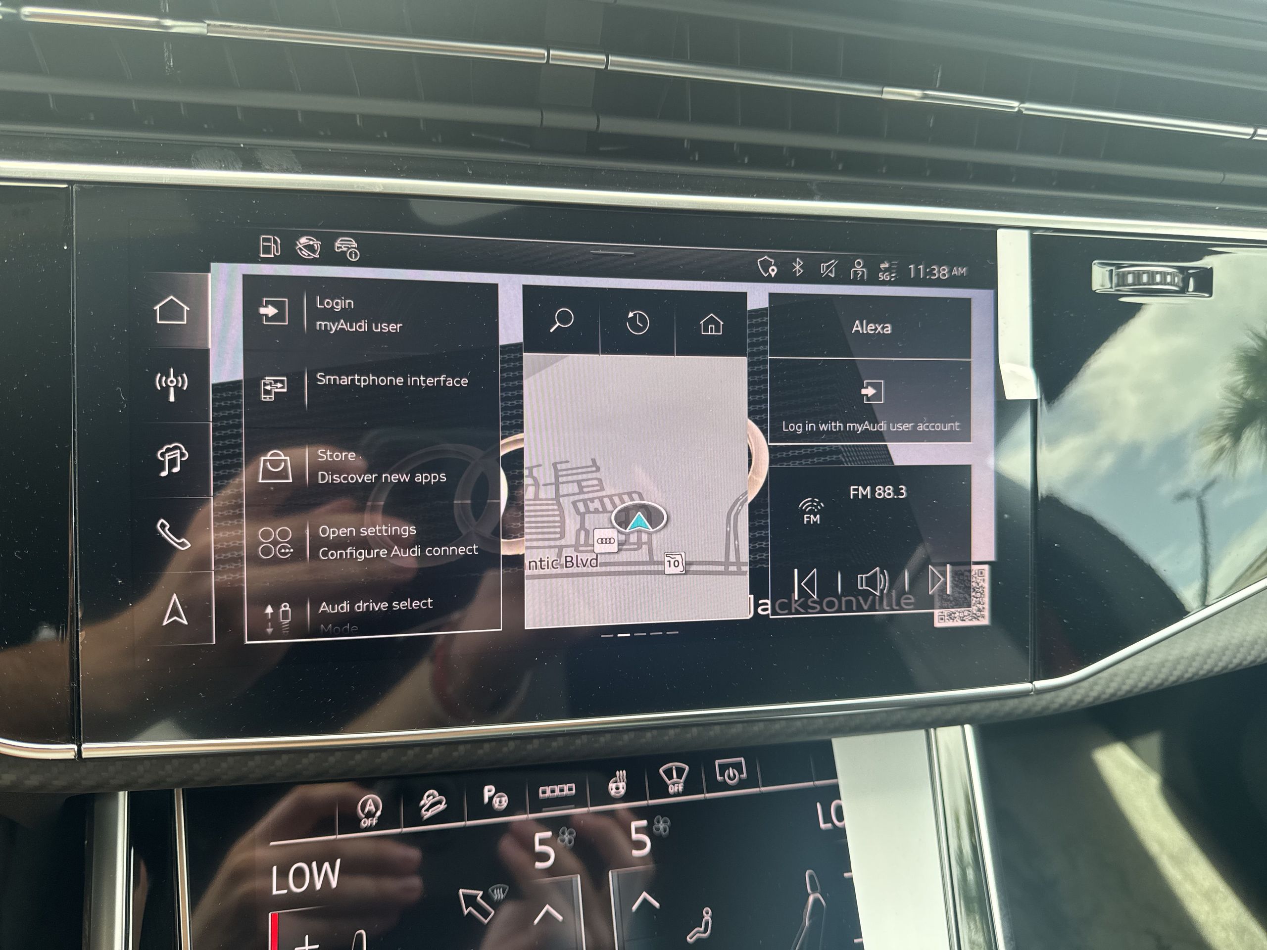 2026 Audi Q8 Prestige - Photo 21