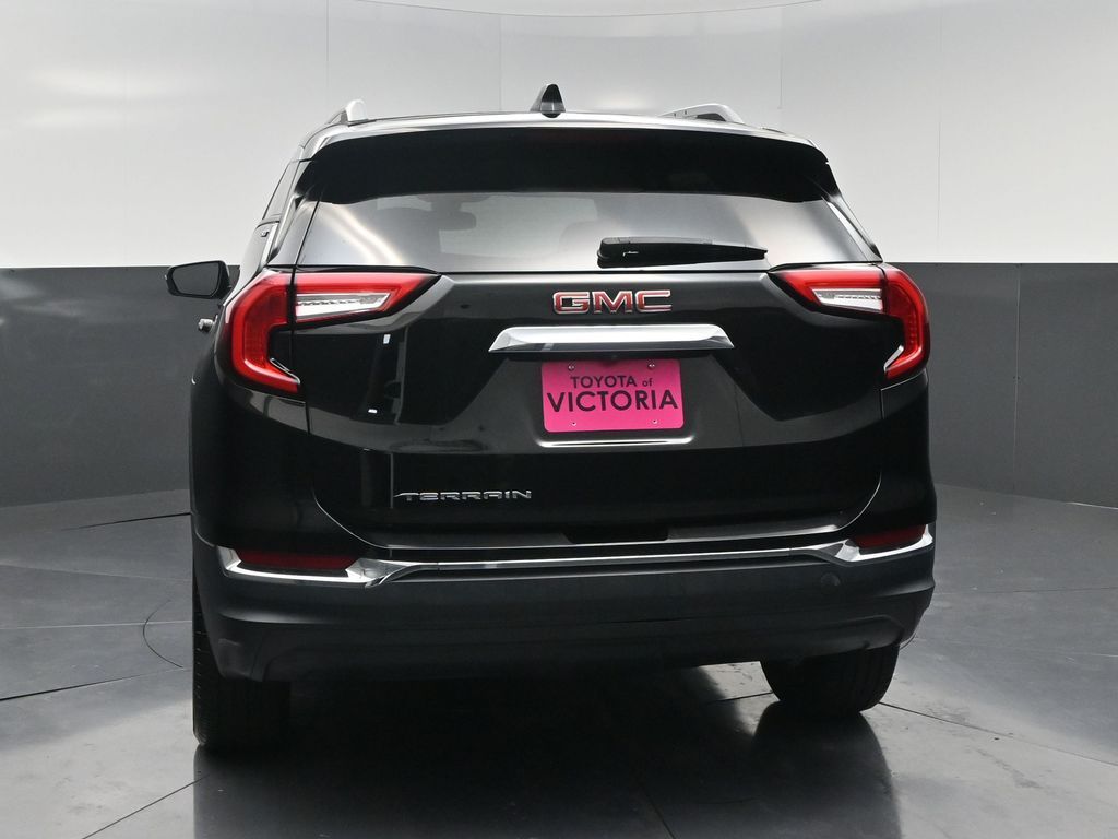 2024 GMC Terrain SLT Black at Big Star Buick GMC