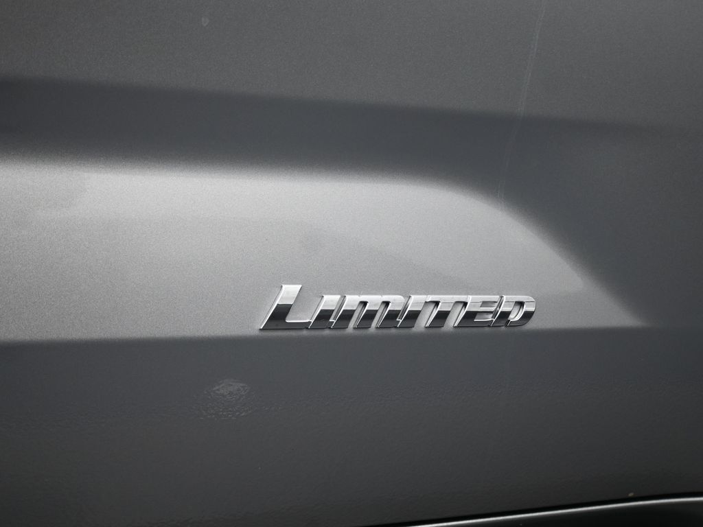 2026 Toyota Sequoia Limited Silver at Classic Toyota Galveston