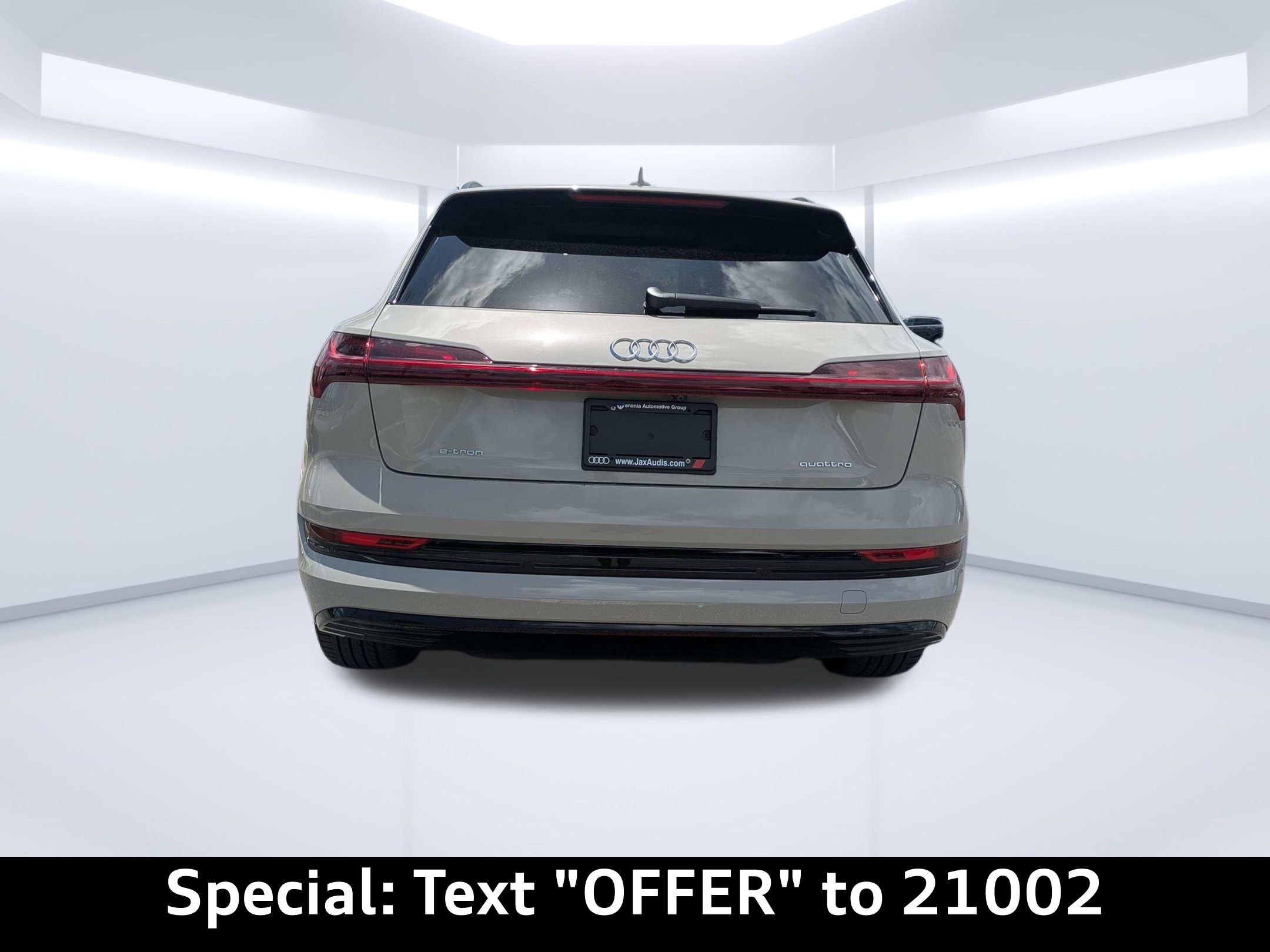 Used 2021 Audi e-tron Premium with VIN WA1AAAGE8MB032403 for sale in Jacksonville, FL