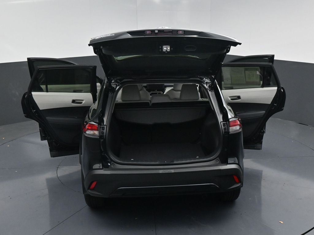 2026 Toyota Corolla Cross L Black at Community Toyota