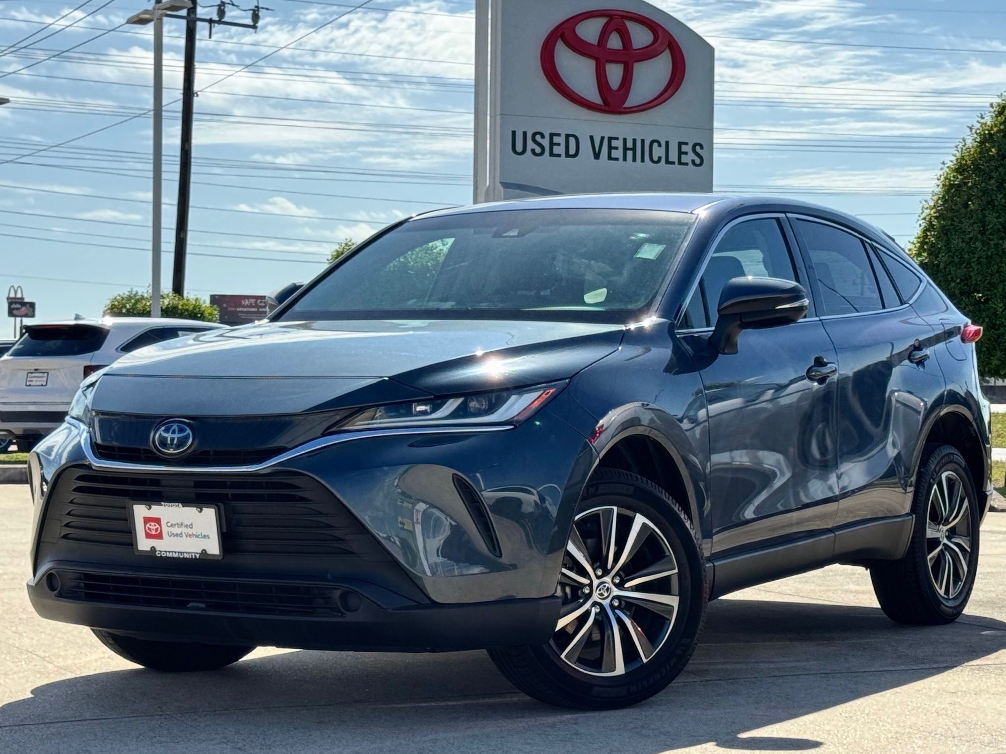 2024 Toyota Venza LE - 0