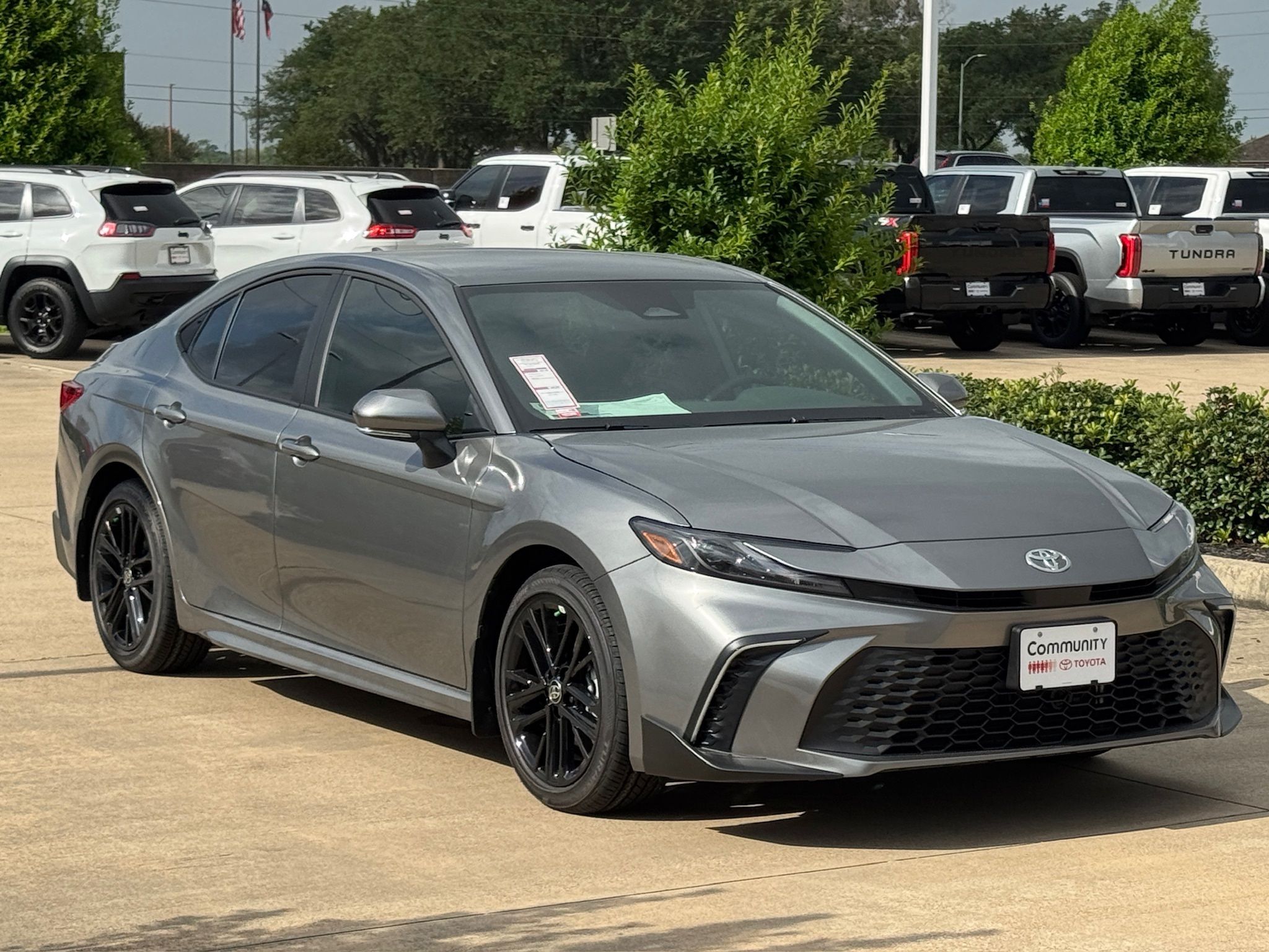 2026 Toyota Camry SE  at Toyota of Victoria