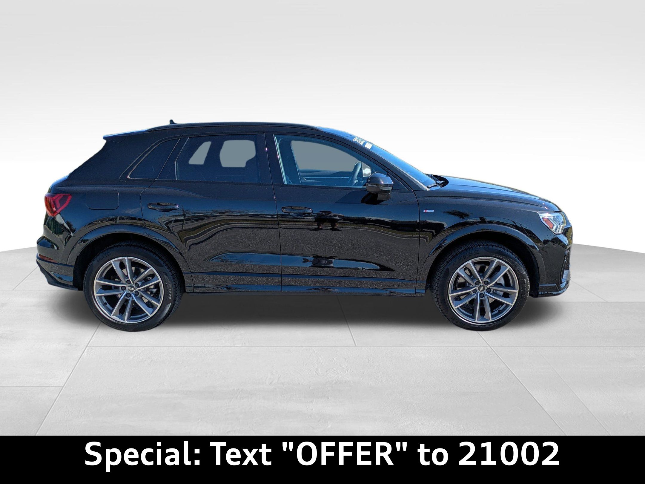 Audi 2025 Q3 Premium S Line quattro