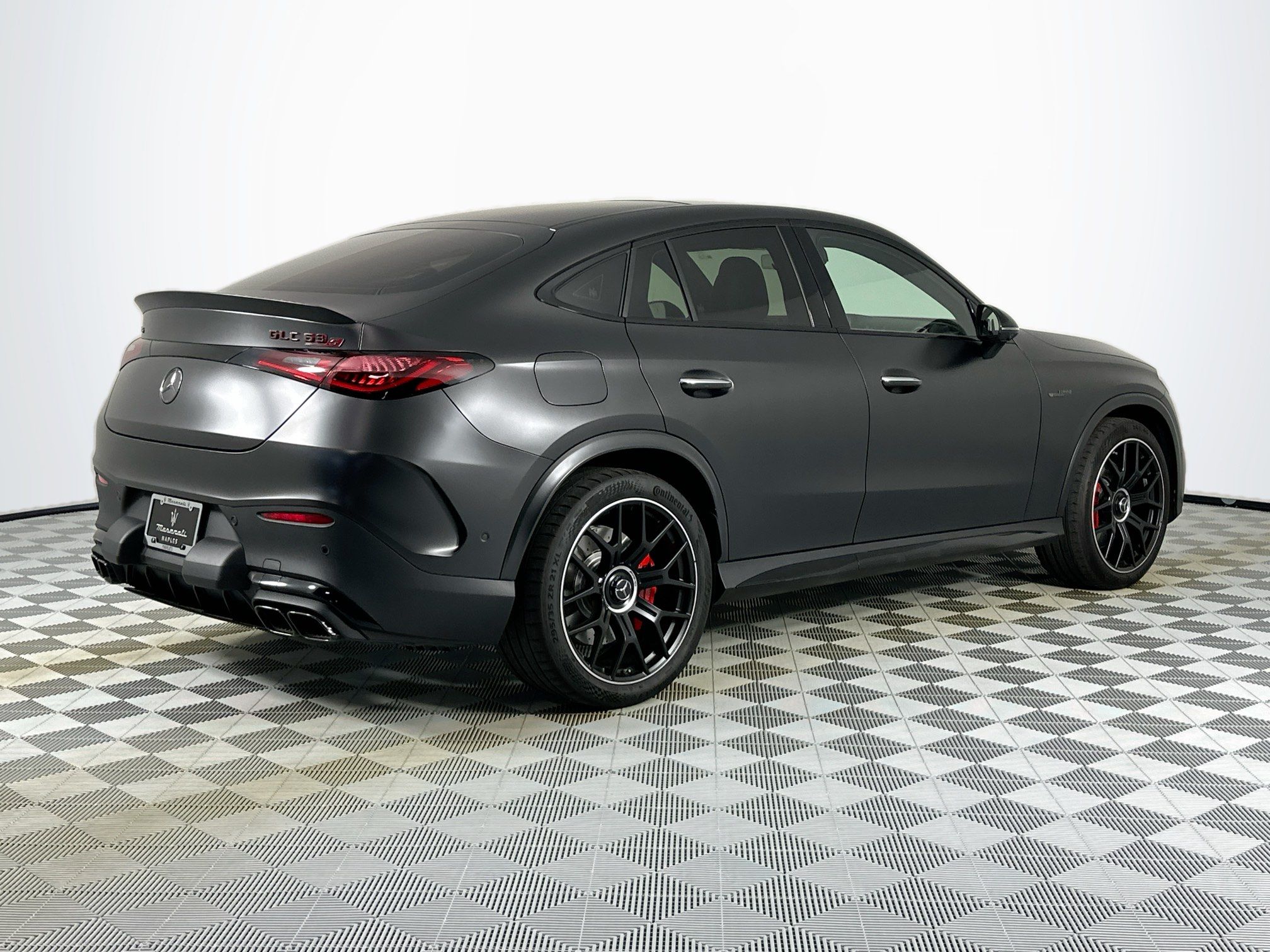 used 2025 Mercedes-Benz GLC car, priced at $89,998