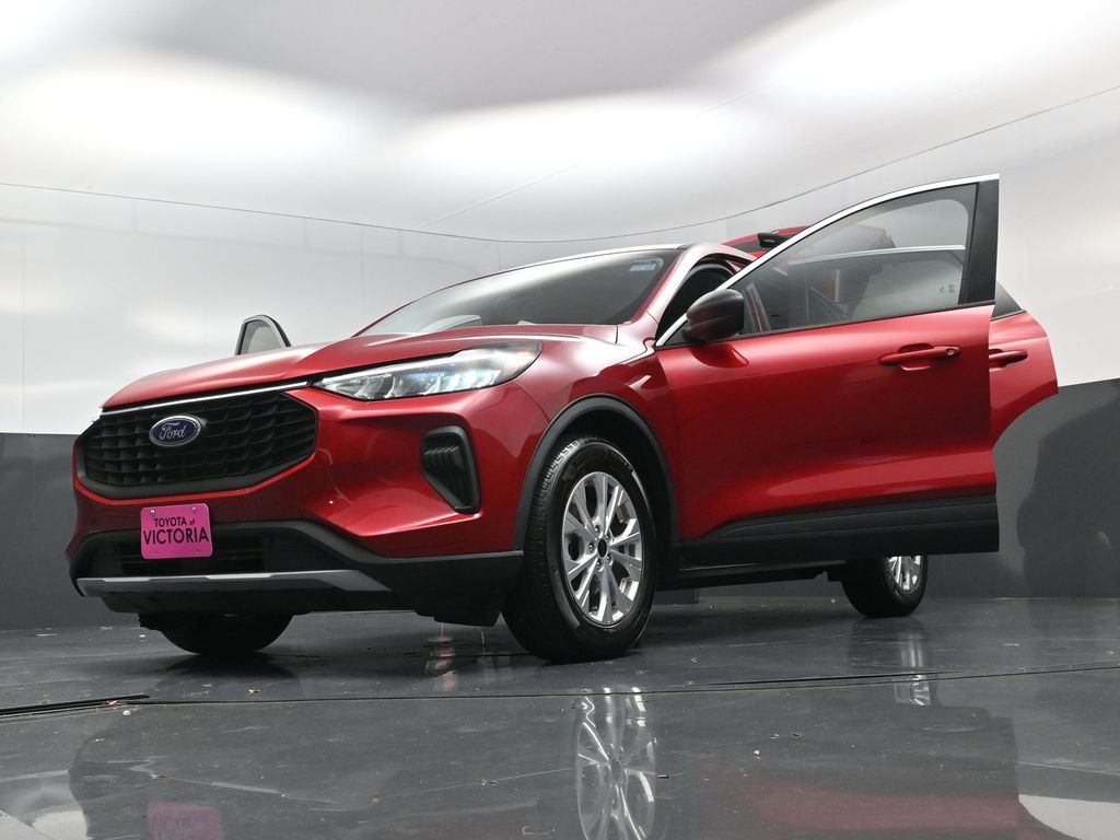 2023 Ford Escape Active Red at Wharton Ford