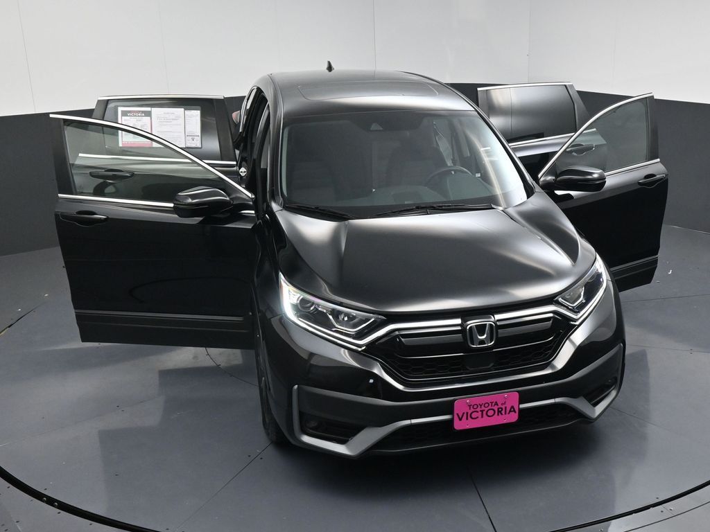 2022 Honda CR-V EX Black at Legacy Ford