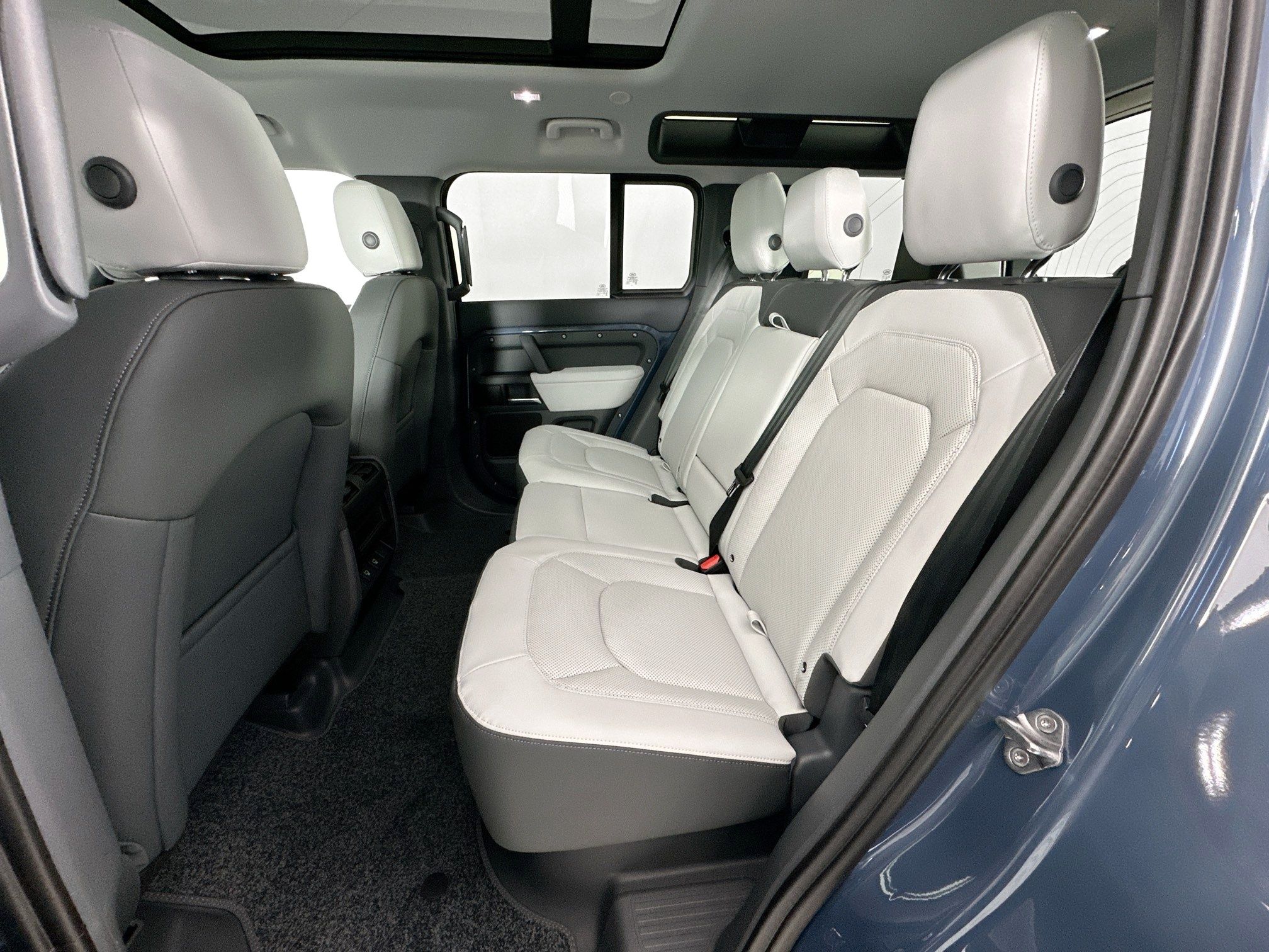 used 2025 Land Rover Defender 110 car, priced at $59,995