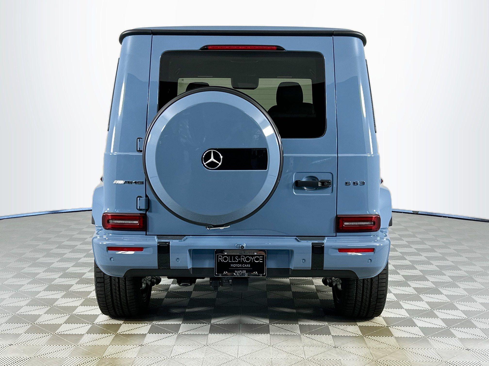 used 2026 Mercedes-Benz G-Class car, priced at $274,998