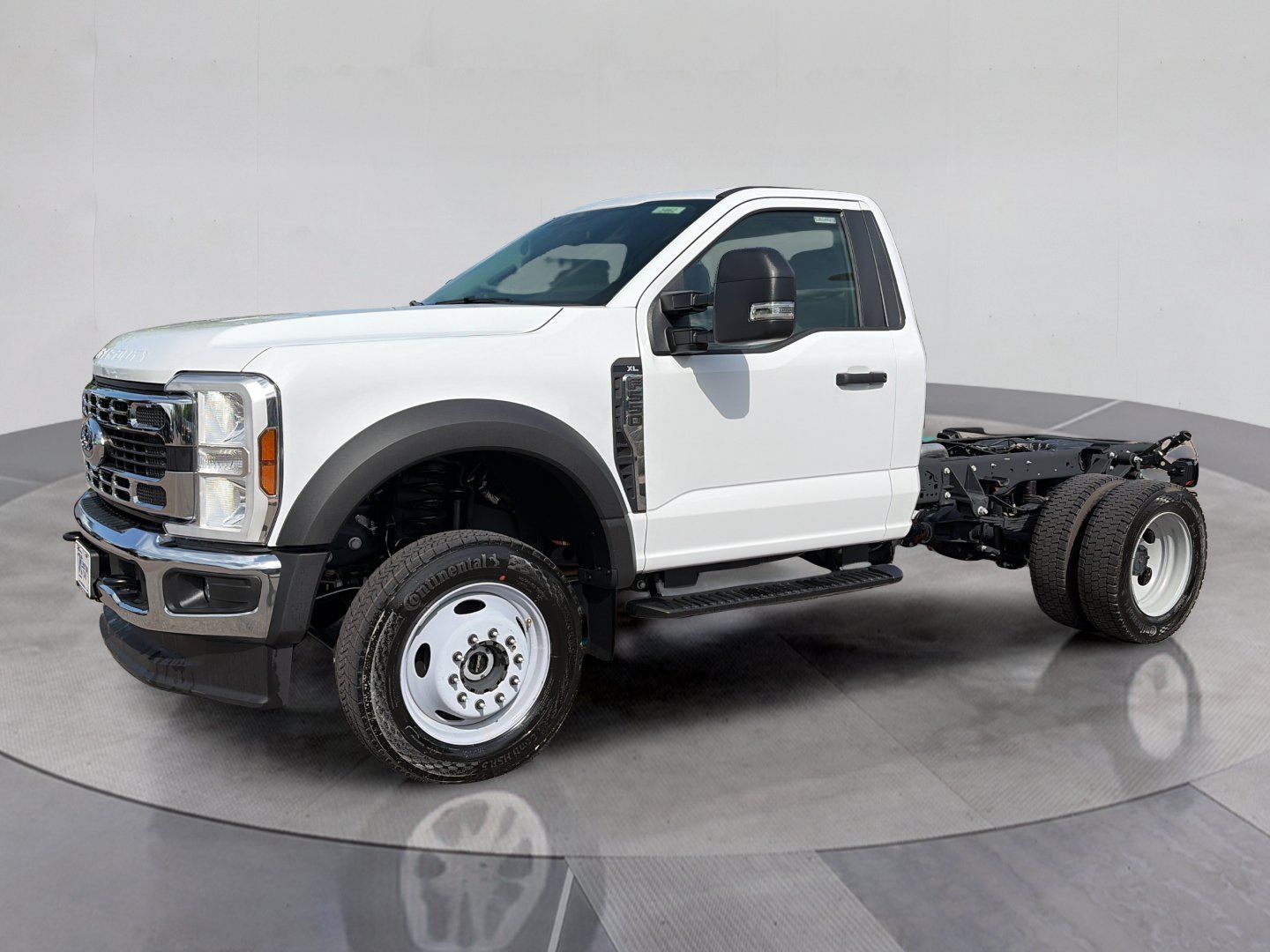  Ford F-550SD