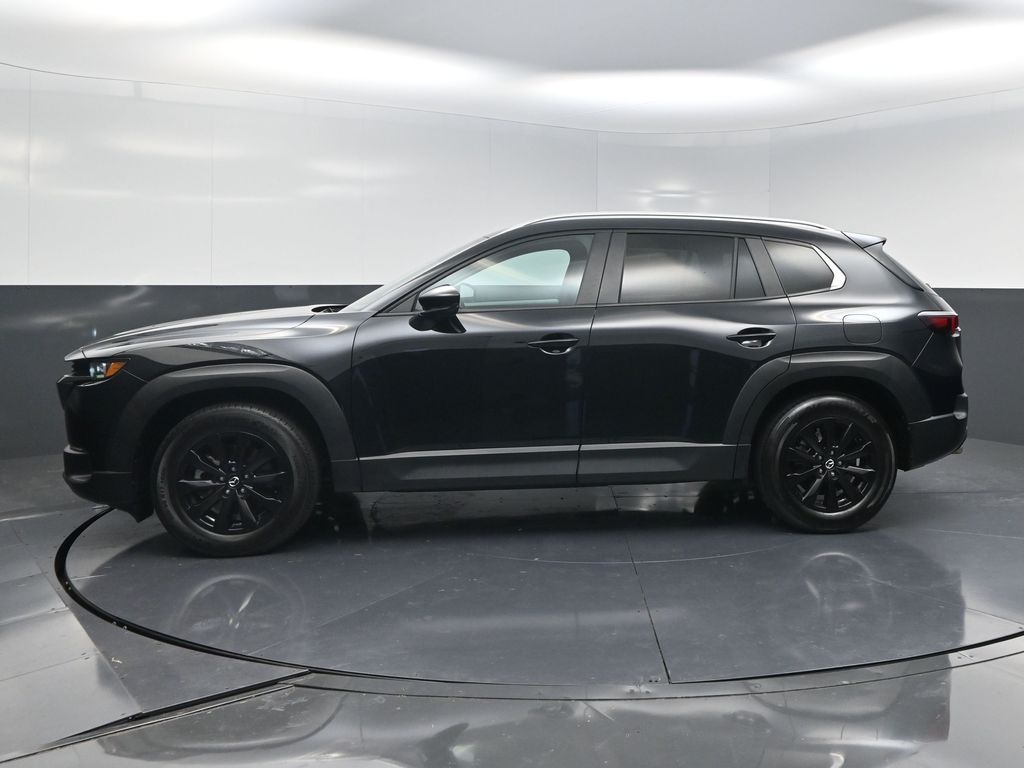 2024 Mazda CX-50 2.5 S Preferred Package Black at Bayway Cadillac of The Woodlands