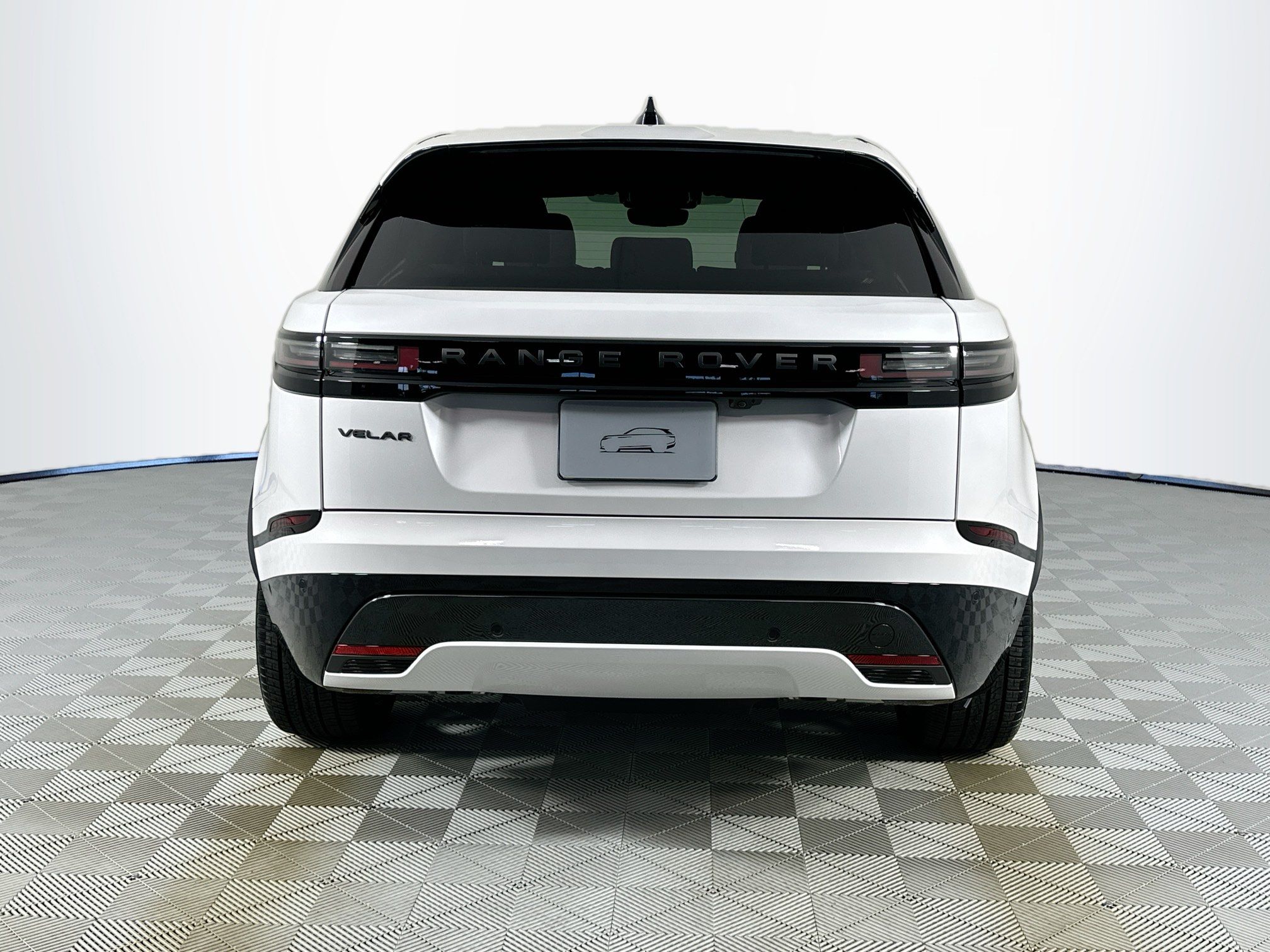 new 2026 Land Rover Range Rover Velar car, priced at $71,535