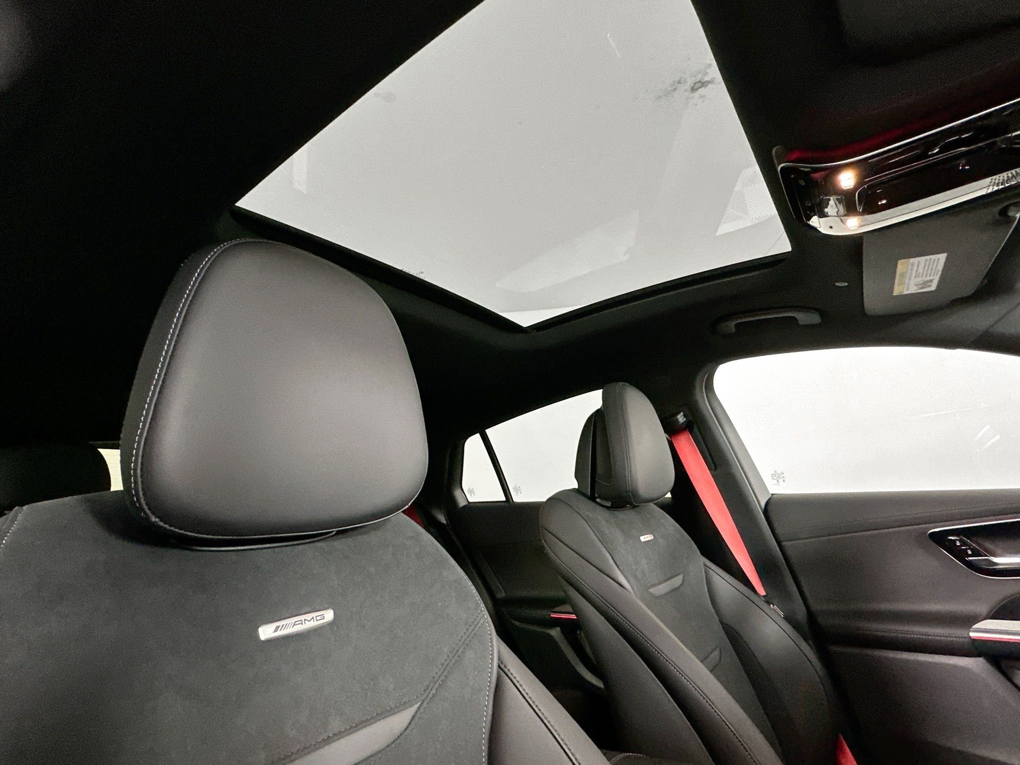 used 2025 Mercedes-Benz GLC car, priced at $89,998