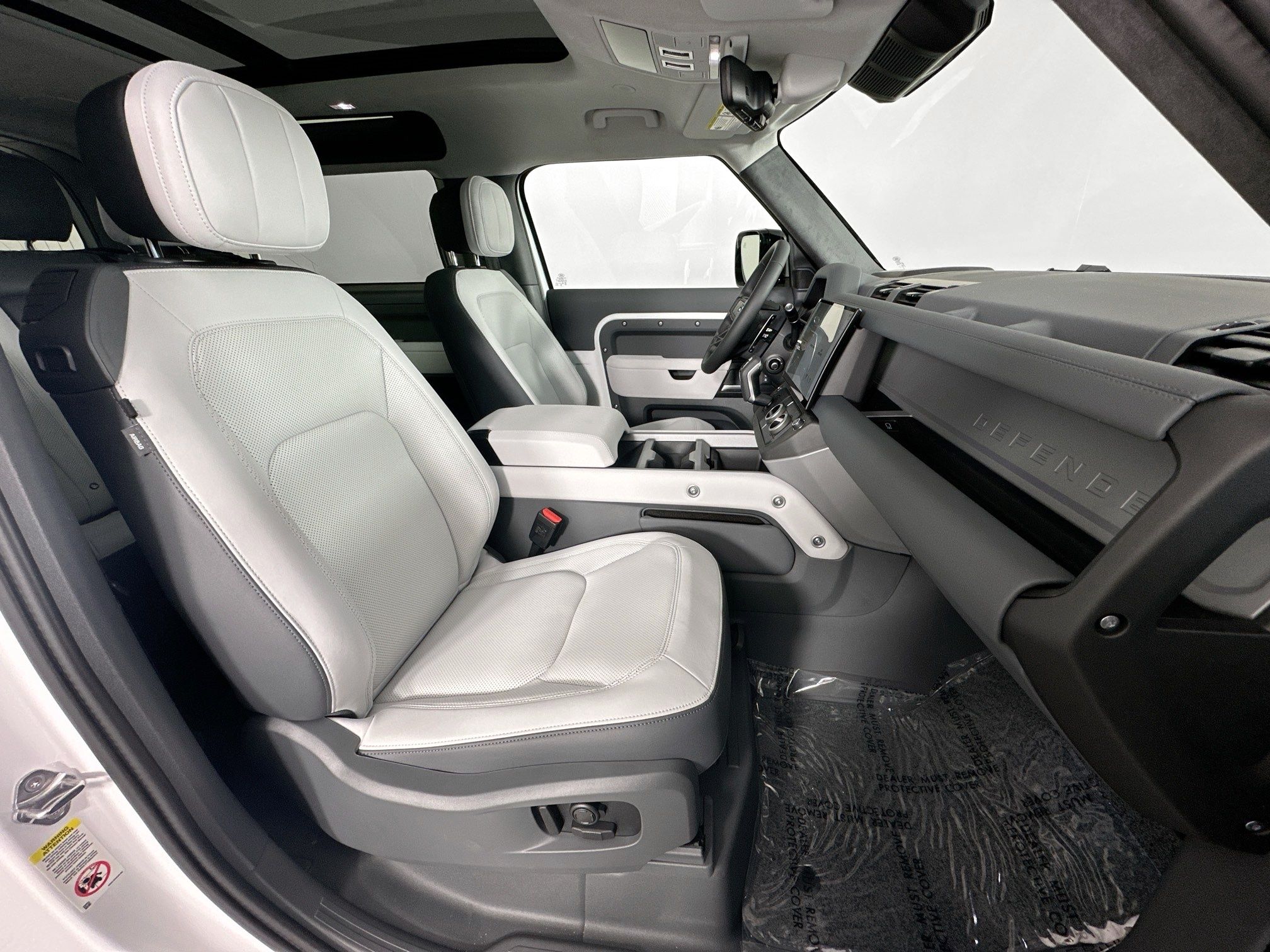 new 2026 Land Rover Defender 90 car, priced at $123,991