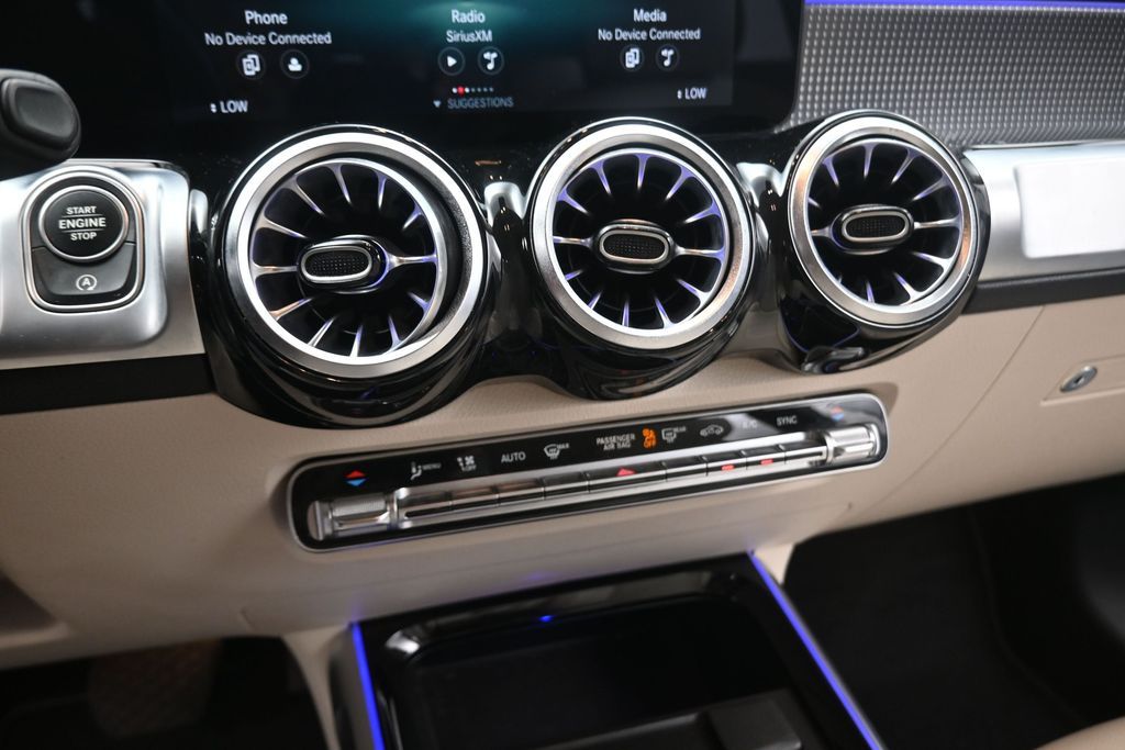 2022 Mercedes-Benz GLB GLB 250 Black at Bayway Cadillac of The Woodlands