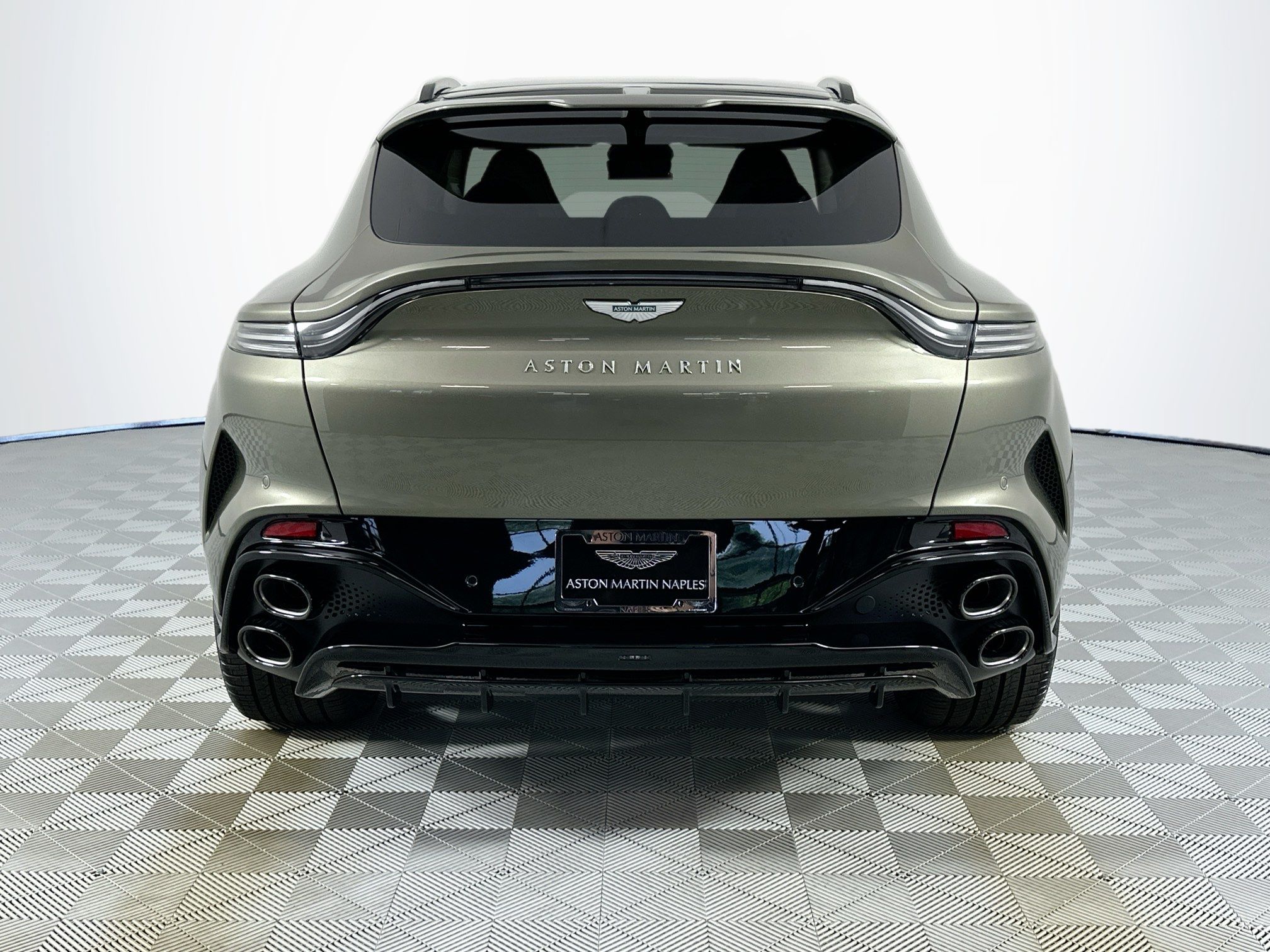 new 2026 Aston Martin DBX car, priced at $297,800