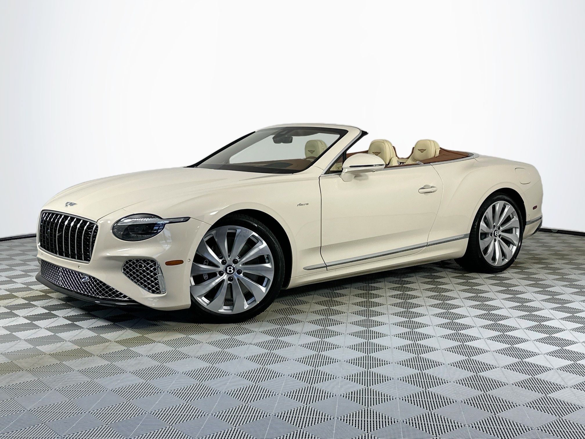 new 2026 Bentley Continental GTC car
