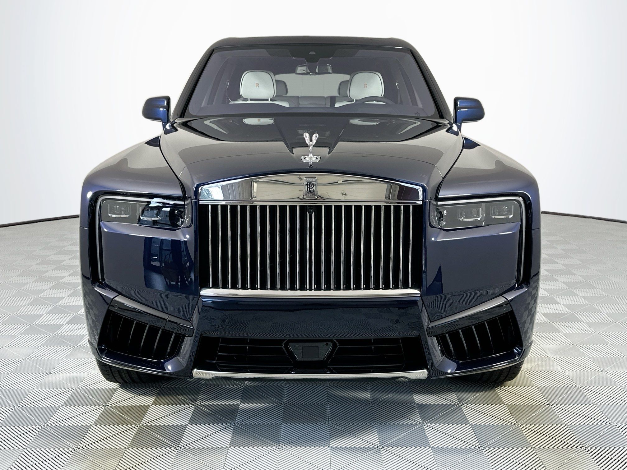 new 2027 Rolls-Royce Cullinan car, priced at $527,250