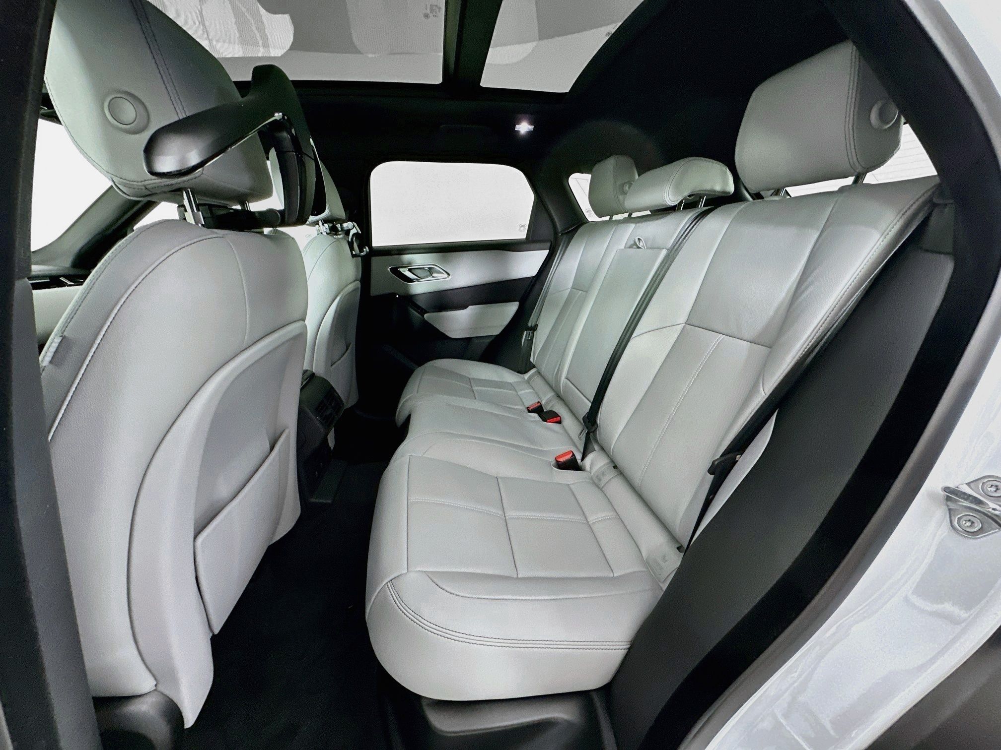 new 2026 Land Rover Range Rover Velar car, priced at $72,465